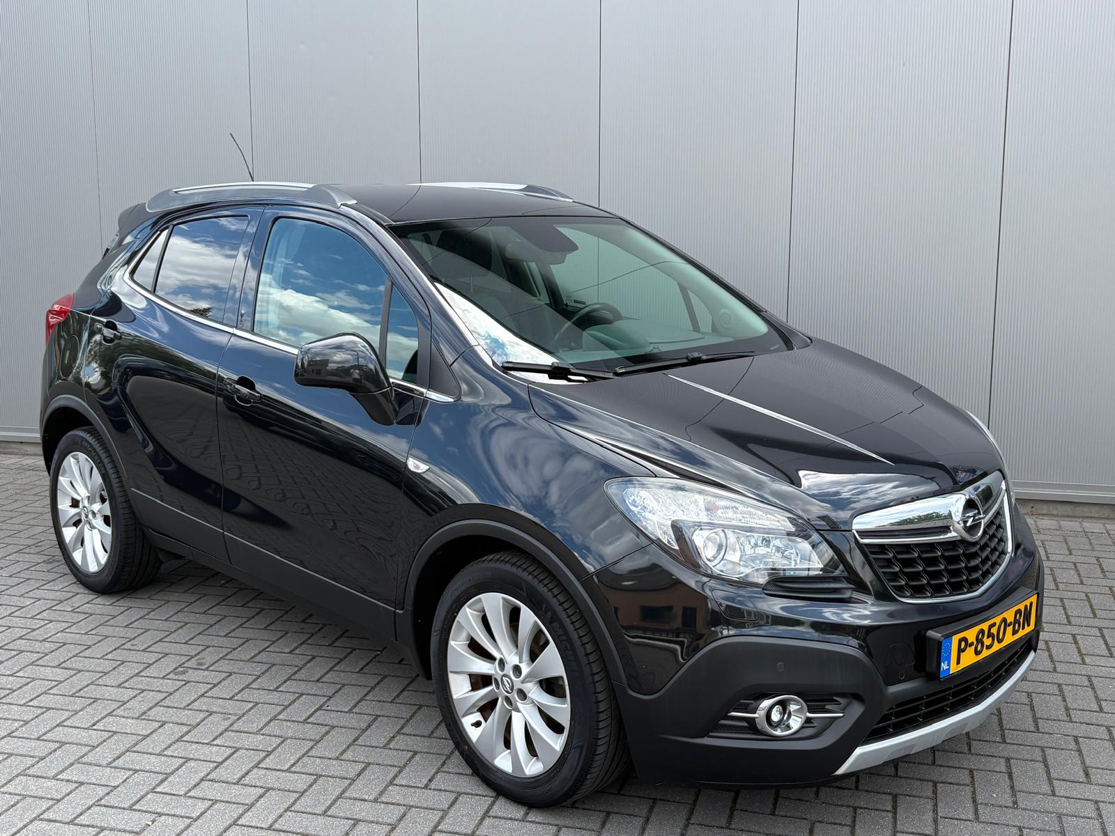 Foto van Opel Mokka