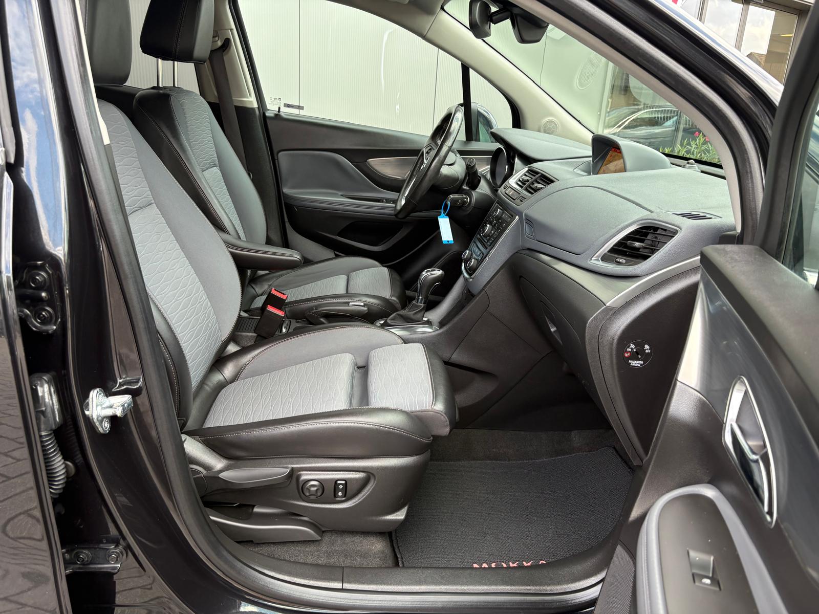 Foto van Opel Mokka
