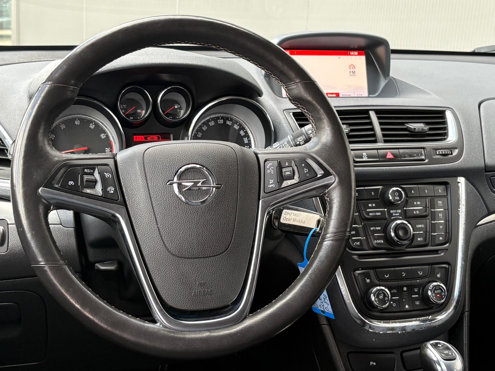 Foto van Opel Mokka