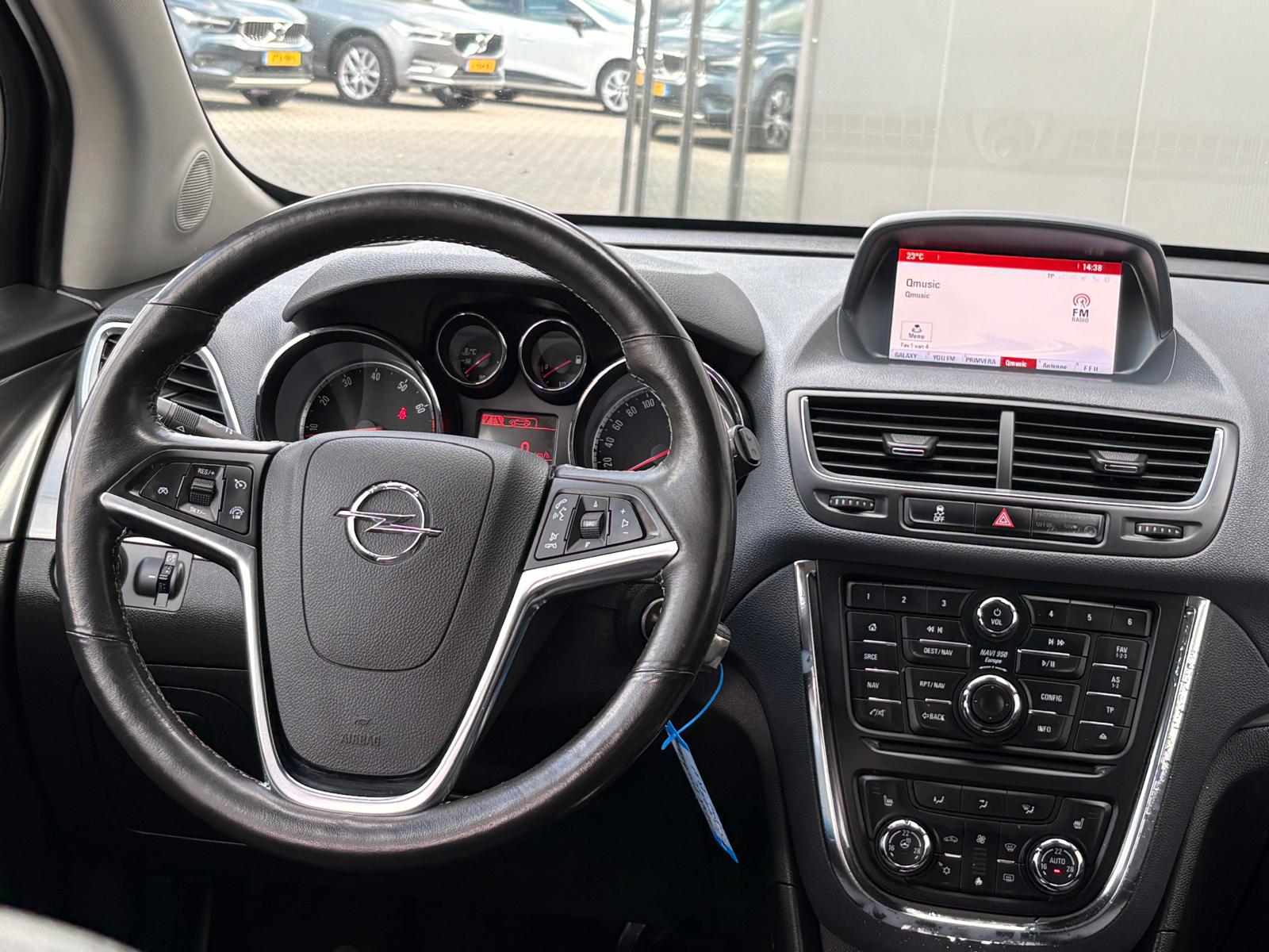 Foto van Opel Mokka