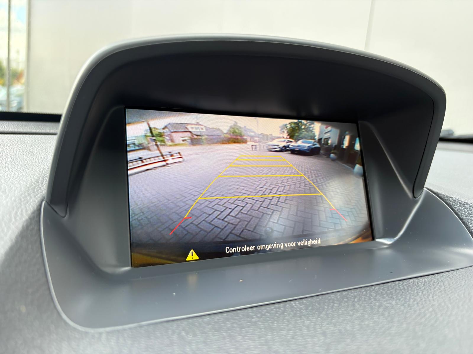 Foto van Opel Mokka