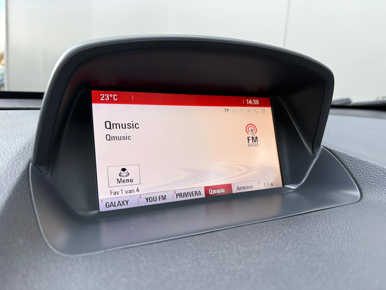 Foto van Opel Mokka