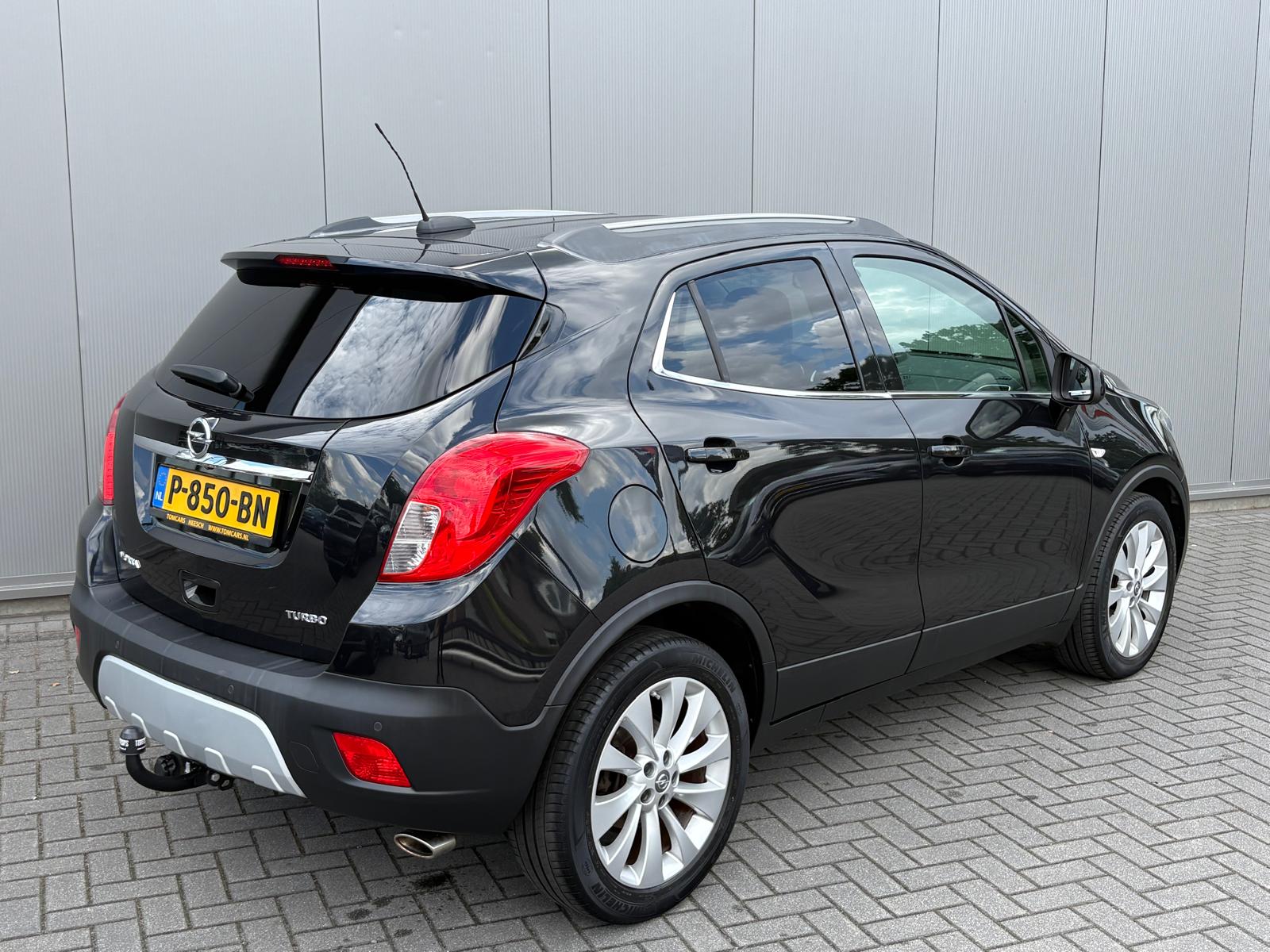 Foto van Opel Mokka