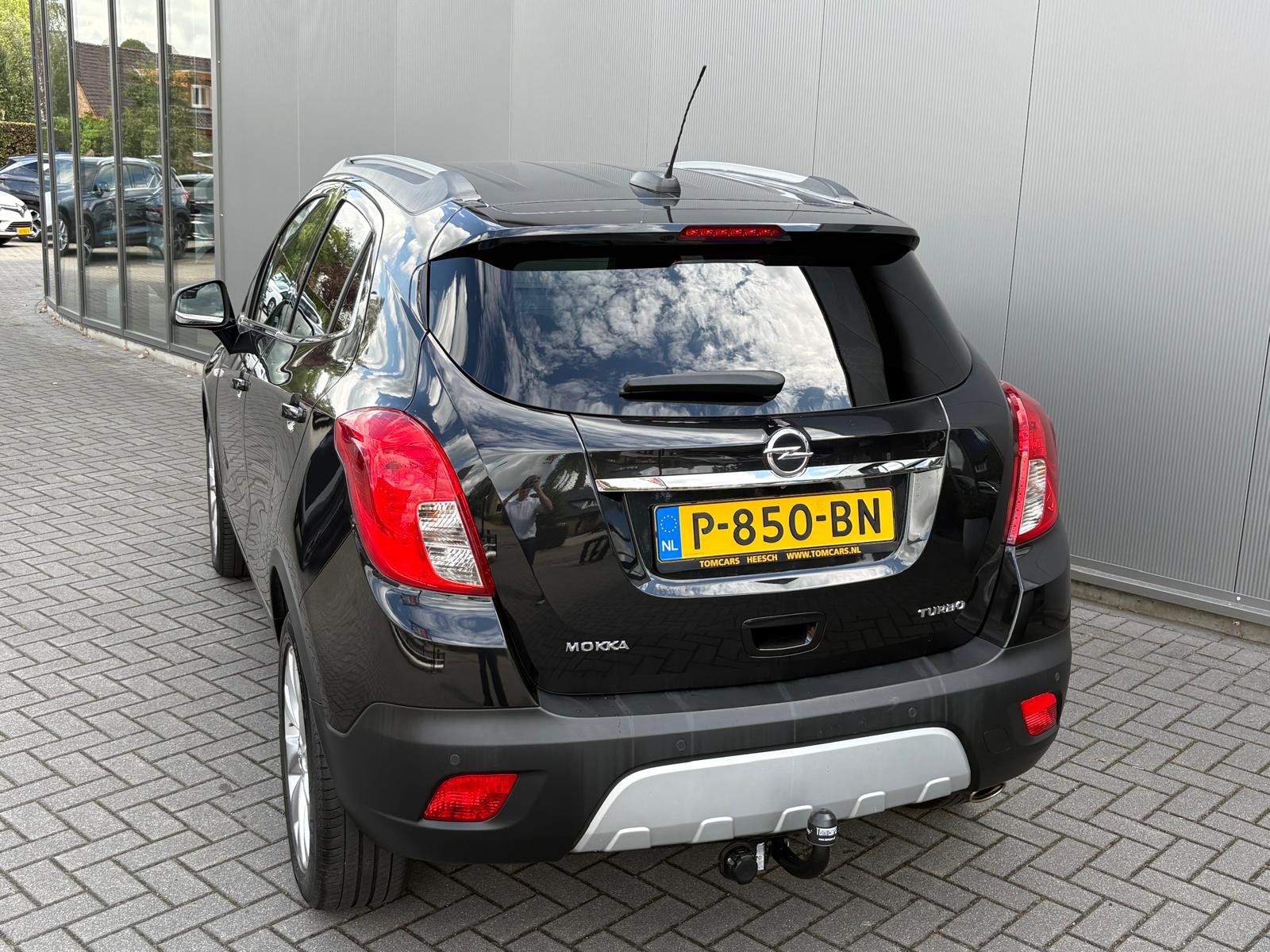 Foto van Opel Mokka