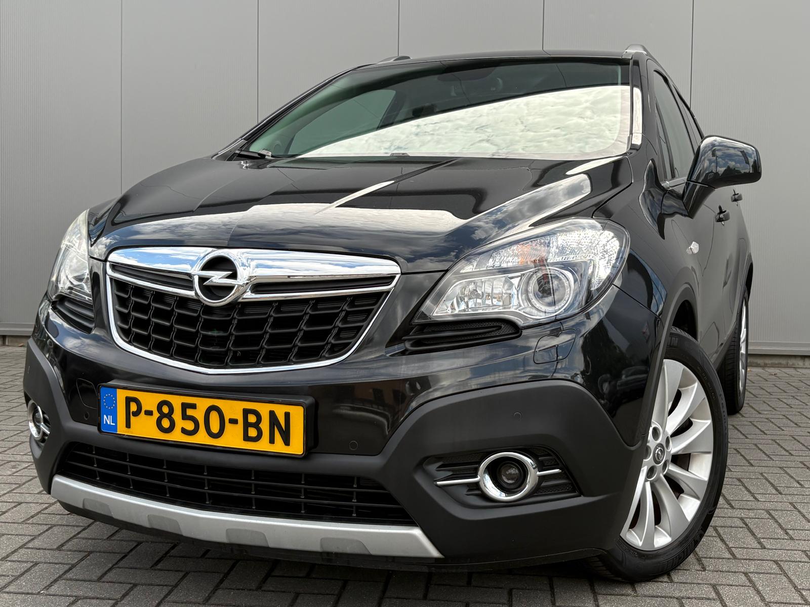 Foto van Opel Mokka