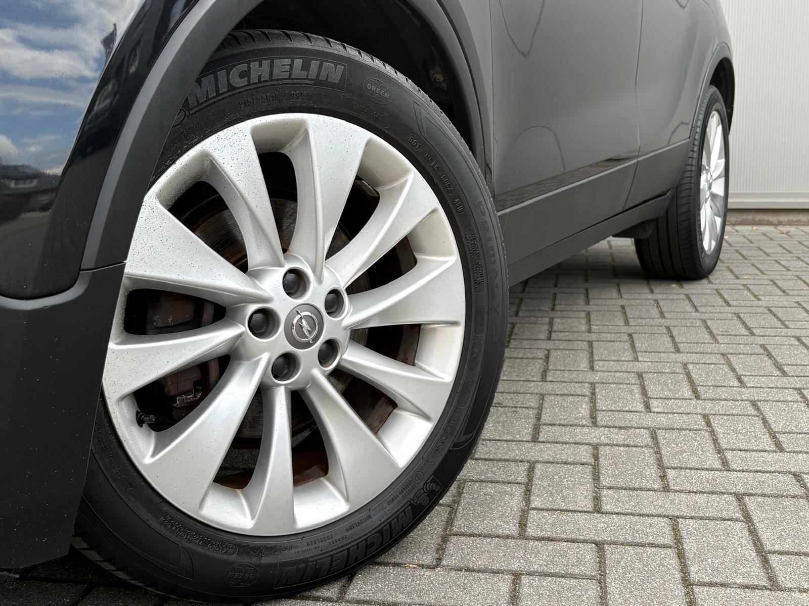 Foto van Opel Mokka