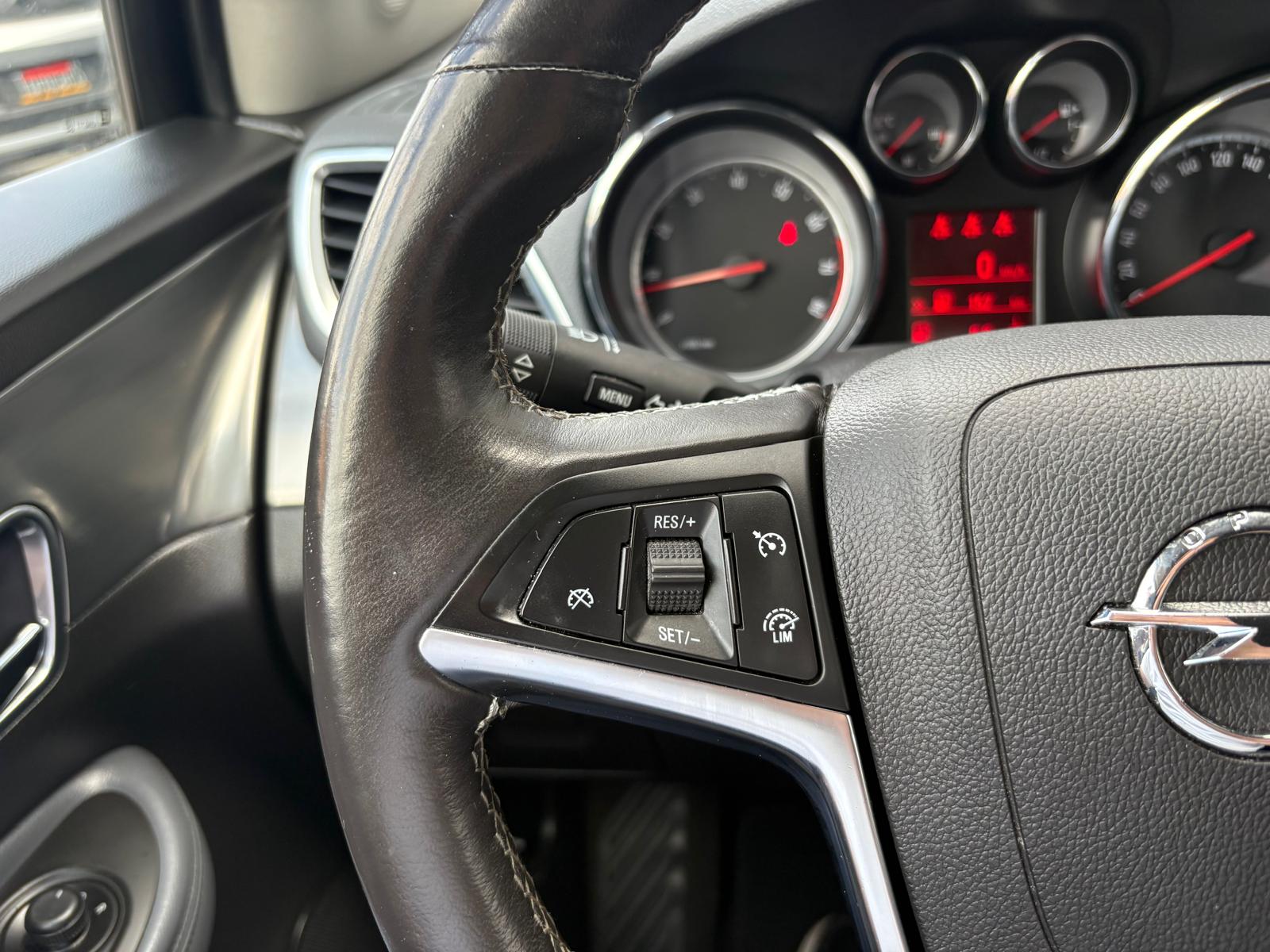 Foto van Opel Mokka