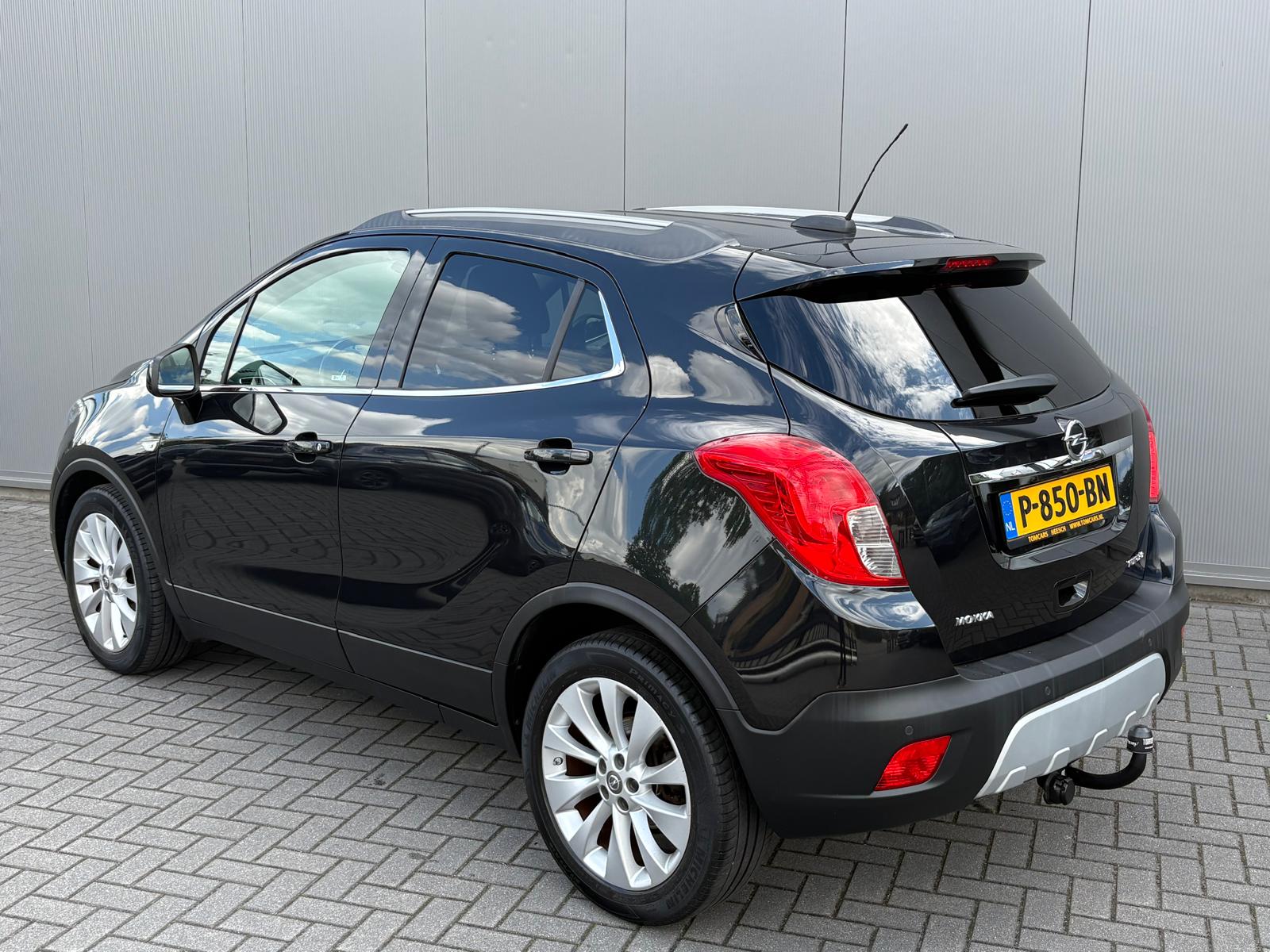 Foto van Opel Mokka