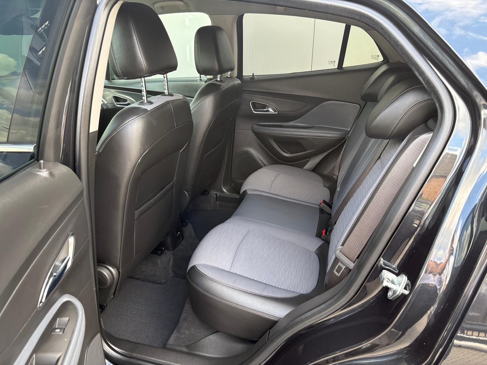 Foto van Opel Mokka