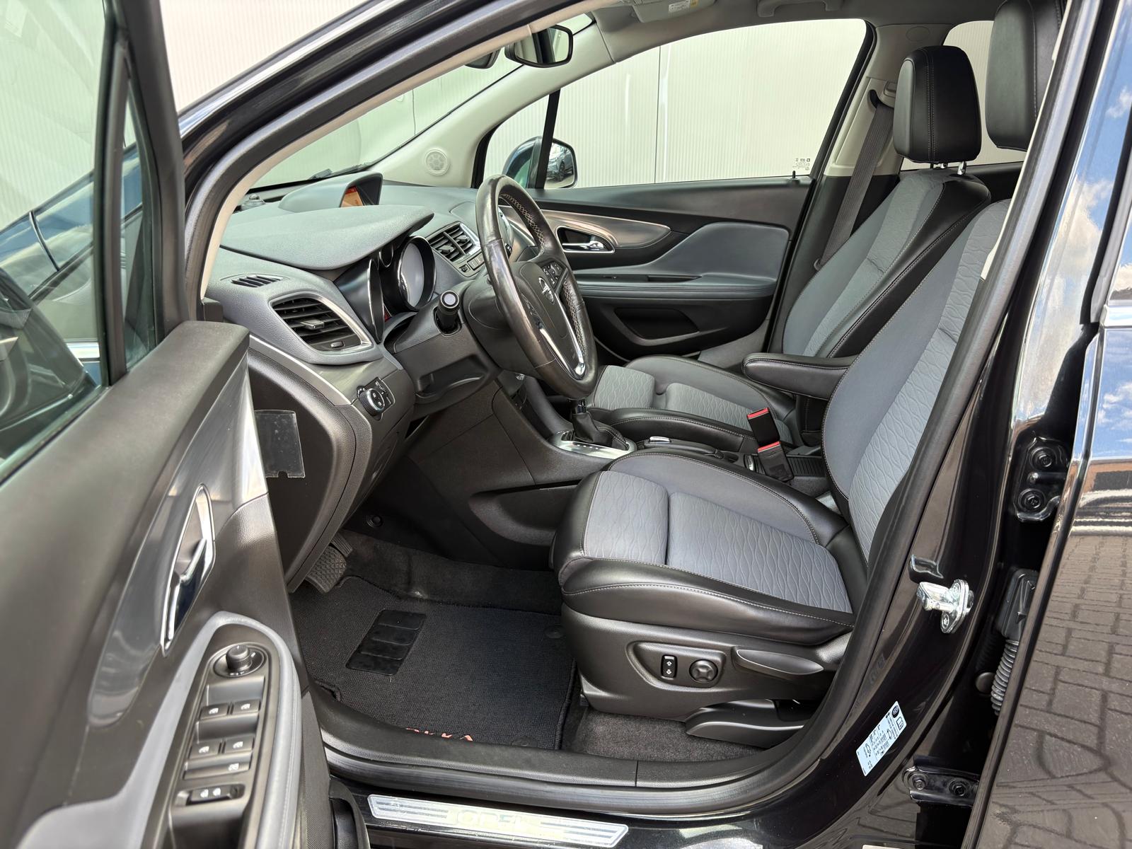Foto van Opel Mokka