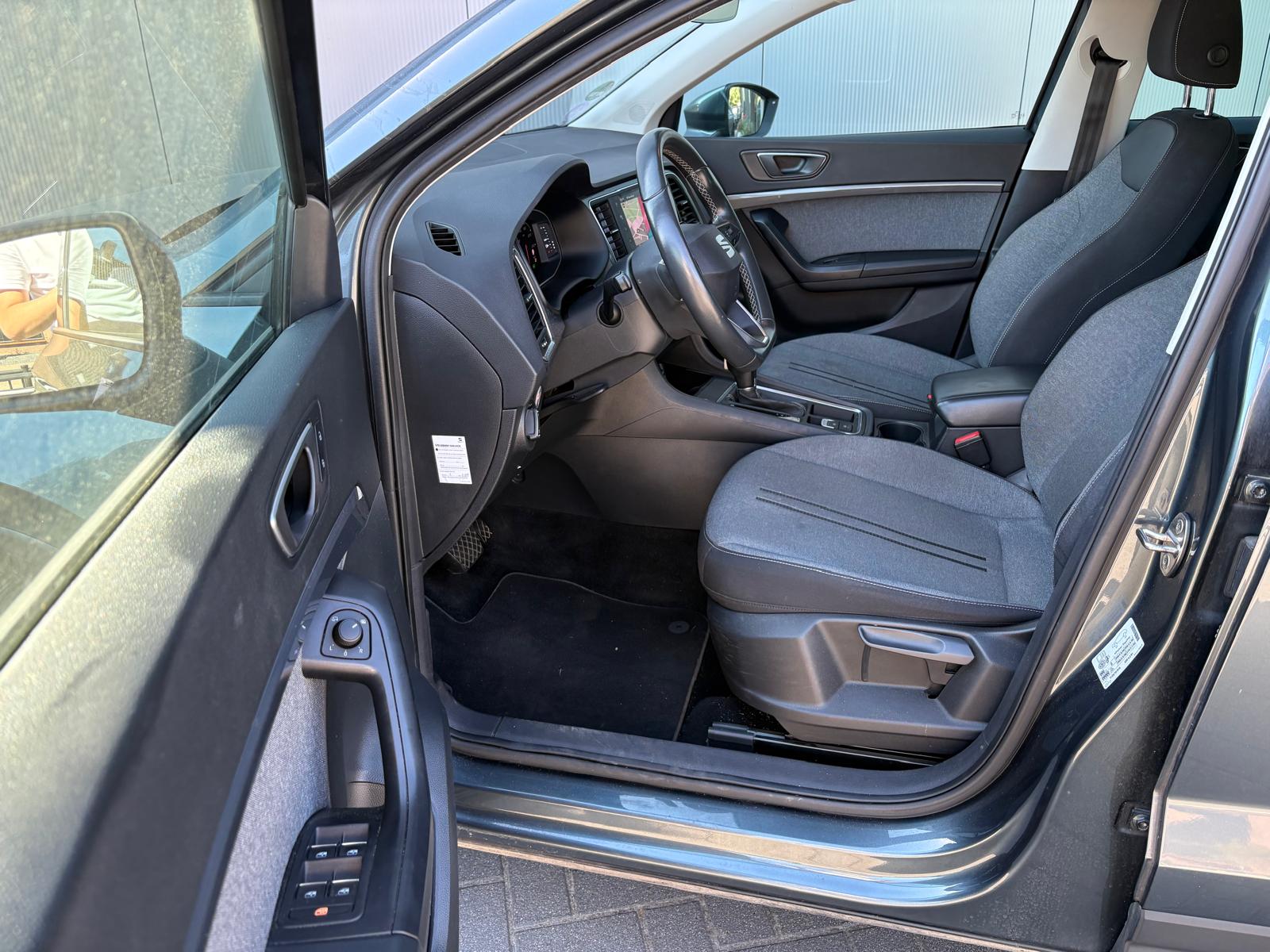Foto van Seat Seat Ateca