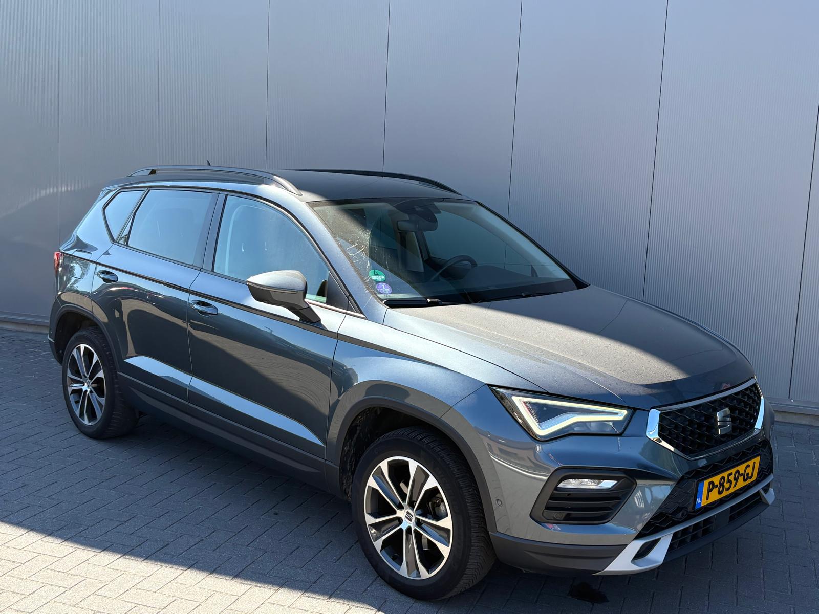 Foto van Seat Seat Ateca
