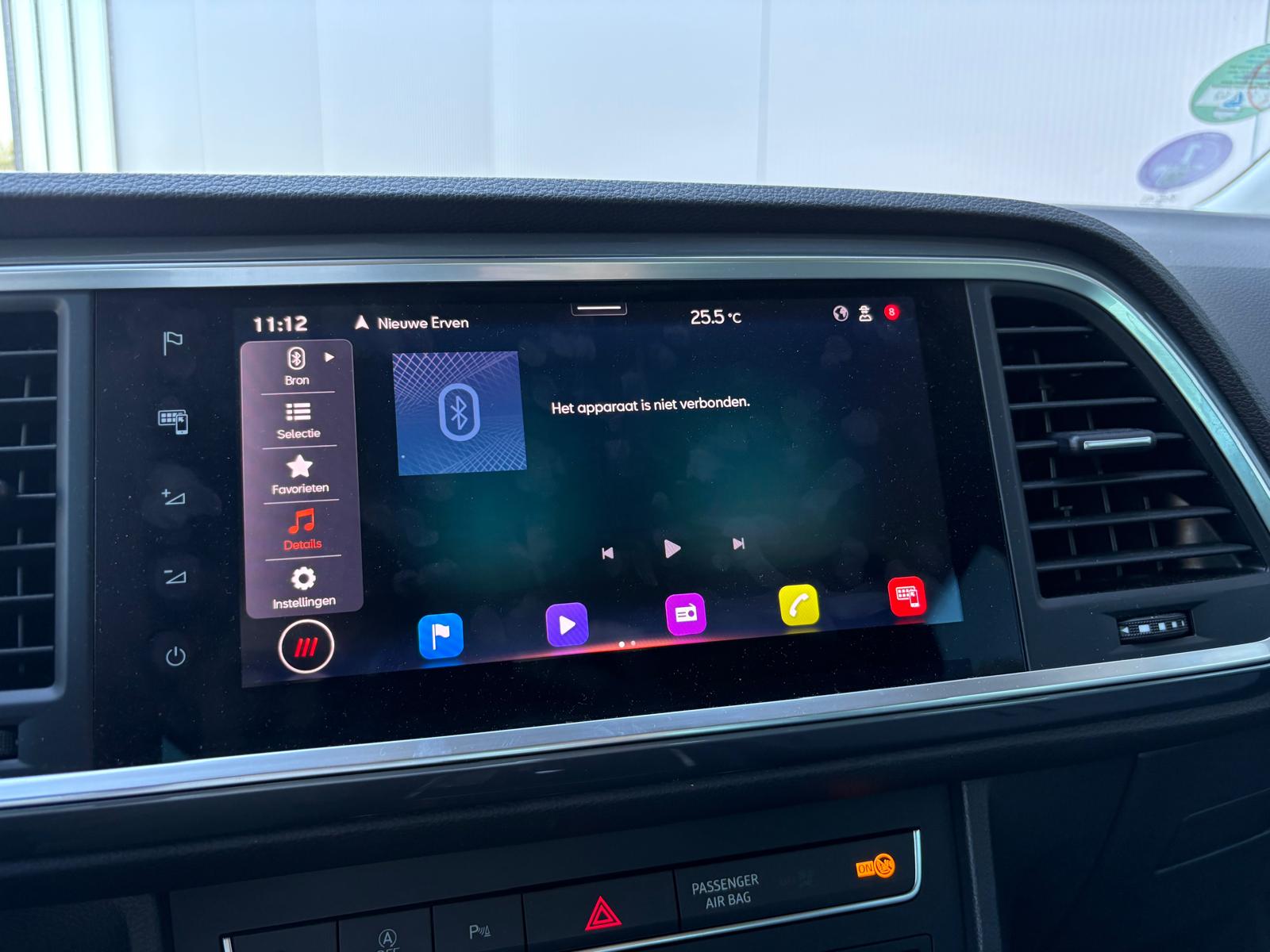 Foto van Seat Seat Ateca