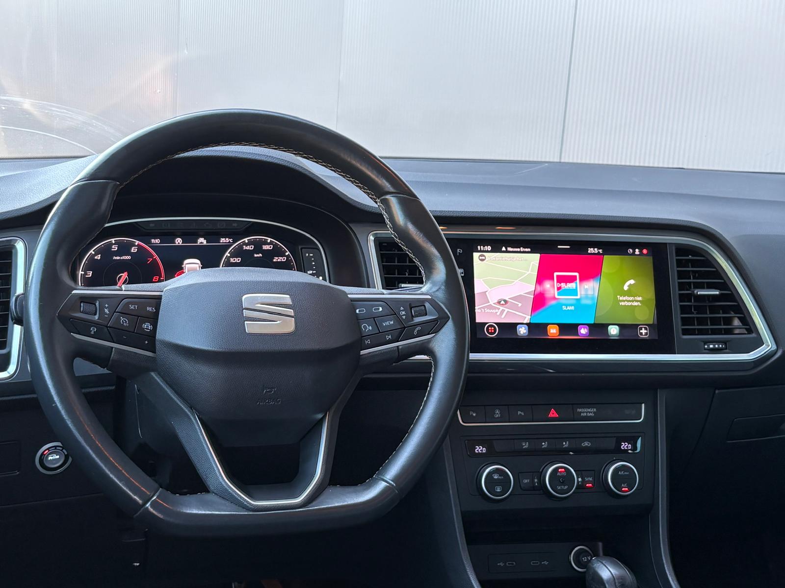 Foto van Seat Seat Ateca