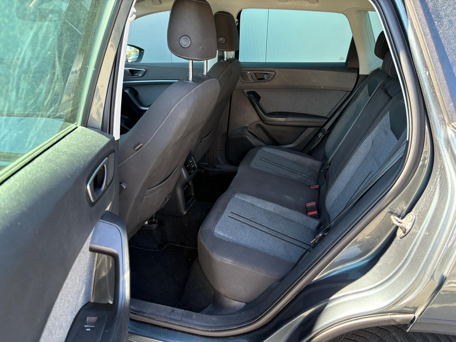 Foto van Seat Seat Ateca
