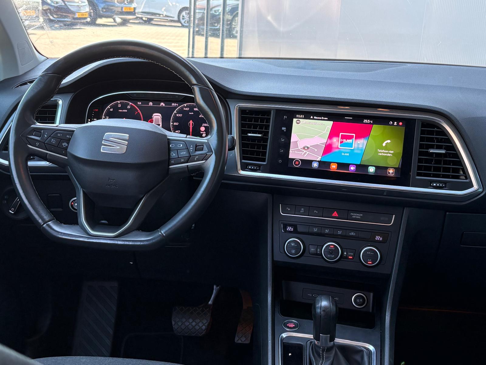 Foto van Seat Seat Ateca