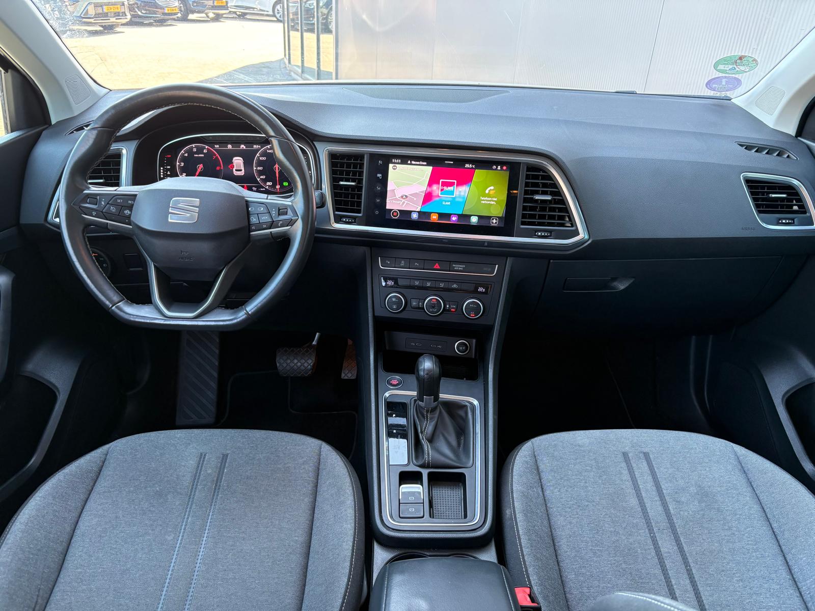 Foto van Seat Seat Ateca