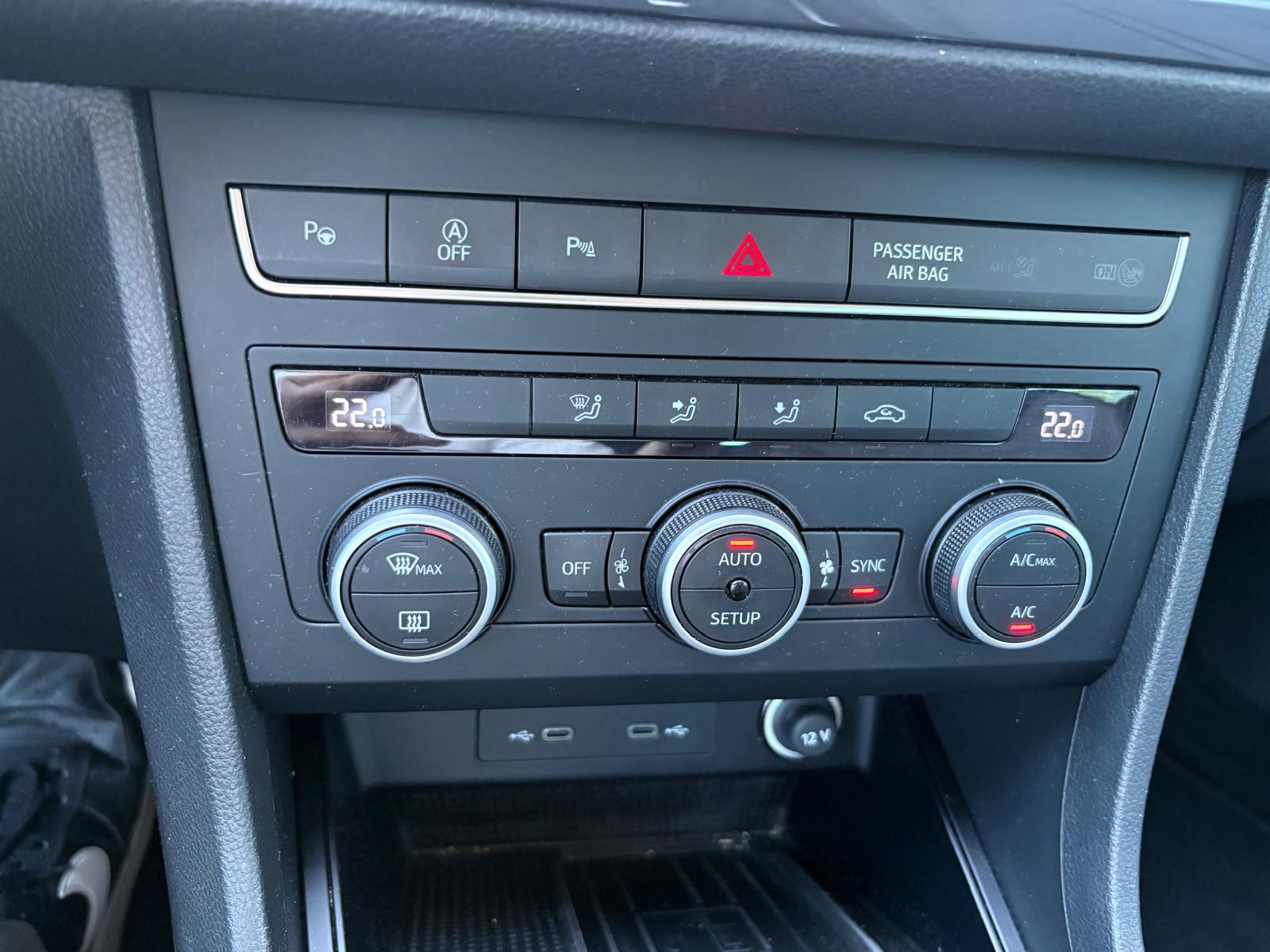 Foto van Seat Seat Ateca