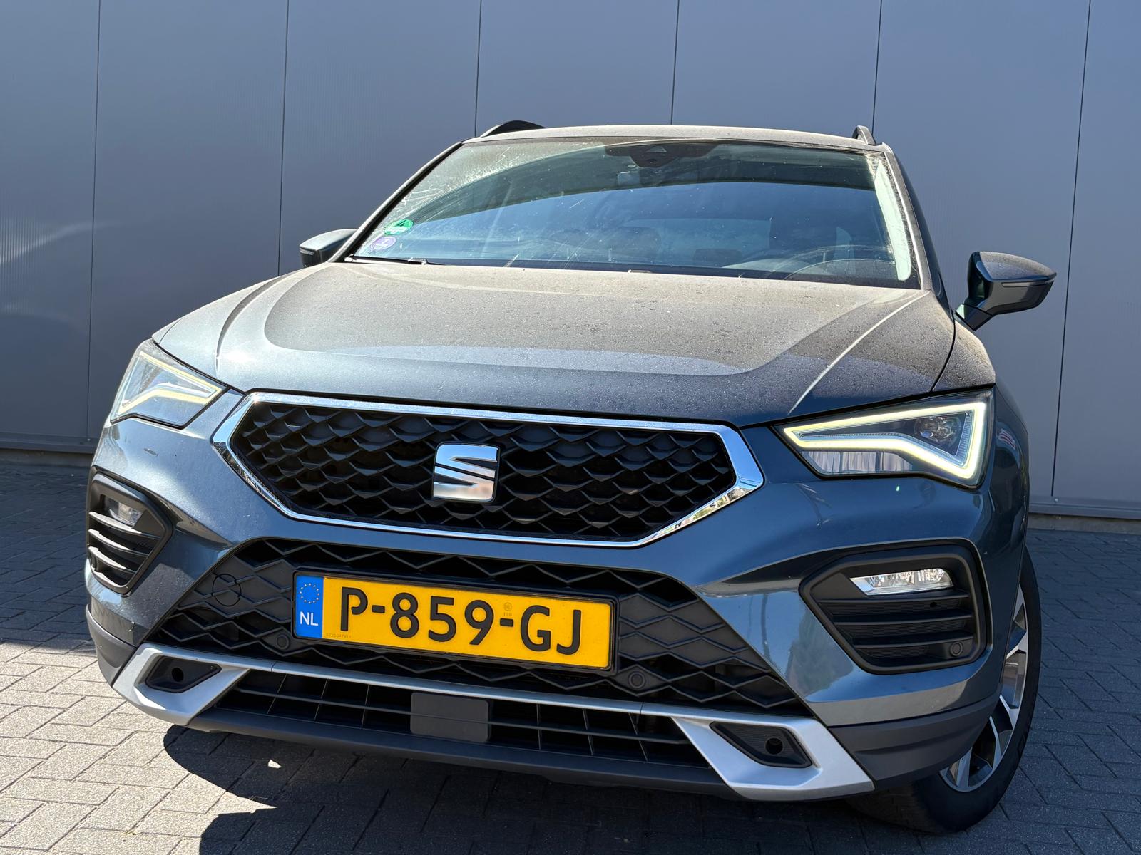 Foto van Seat Seat Ateca