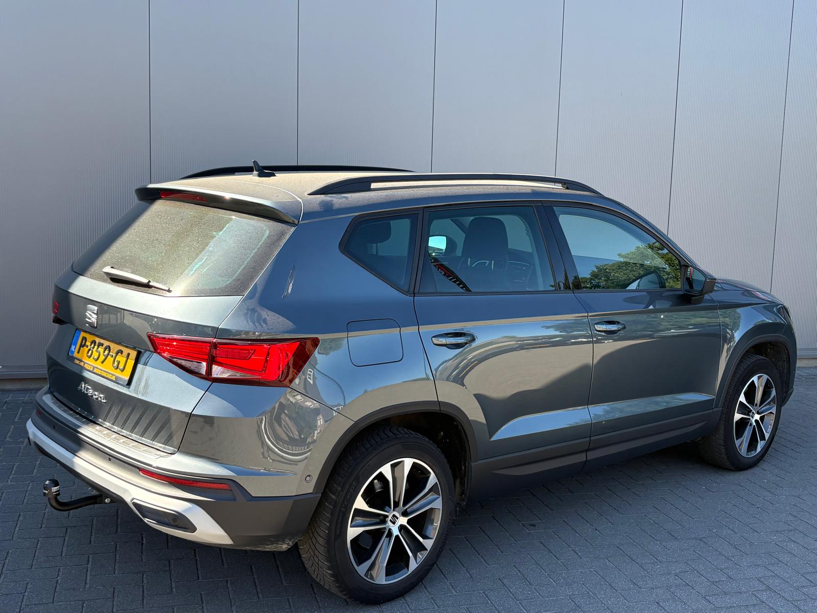 Foto van Seat Seat Ateca