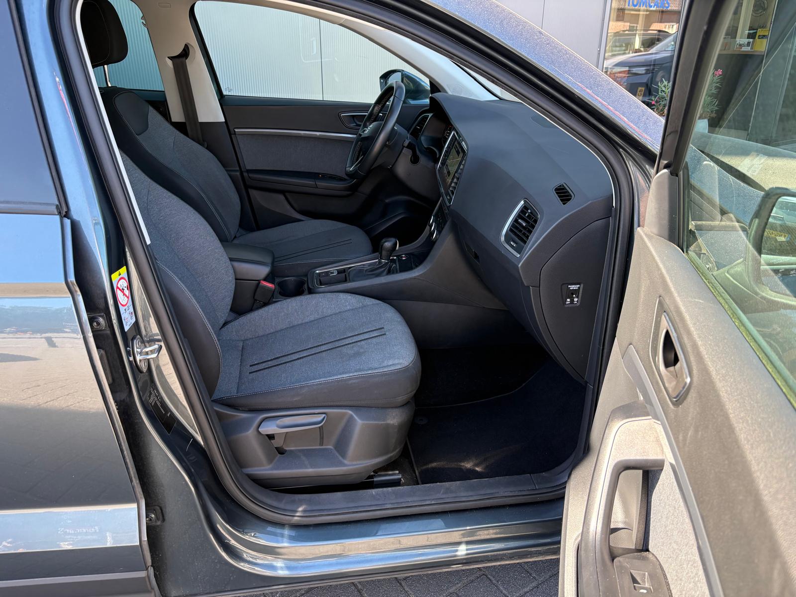 Foto van Seat Seat Ateca