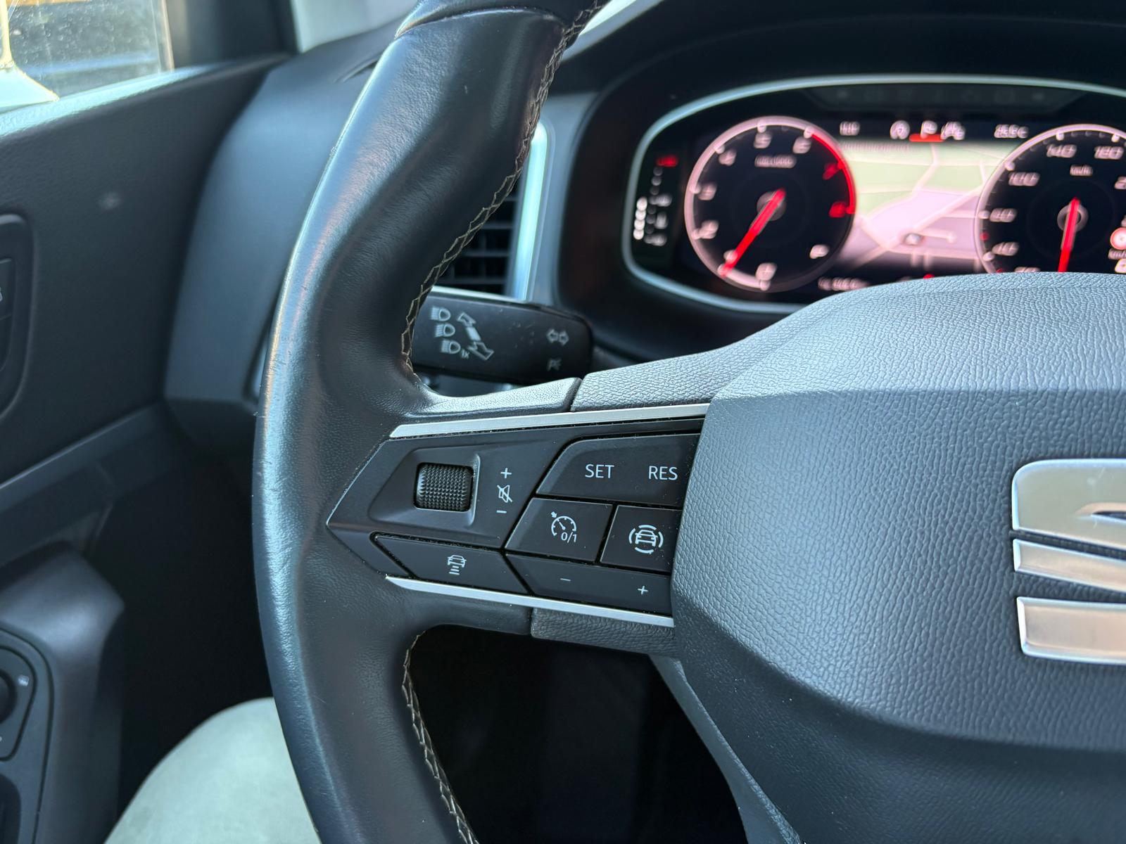 Foto van Seat Seat Ateca