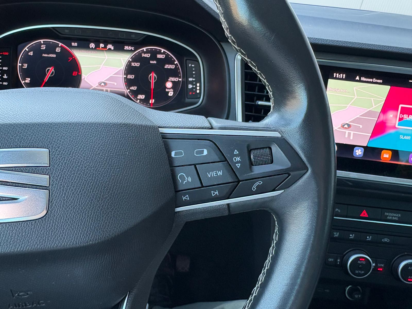 Foto van Seat Seat Ateca