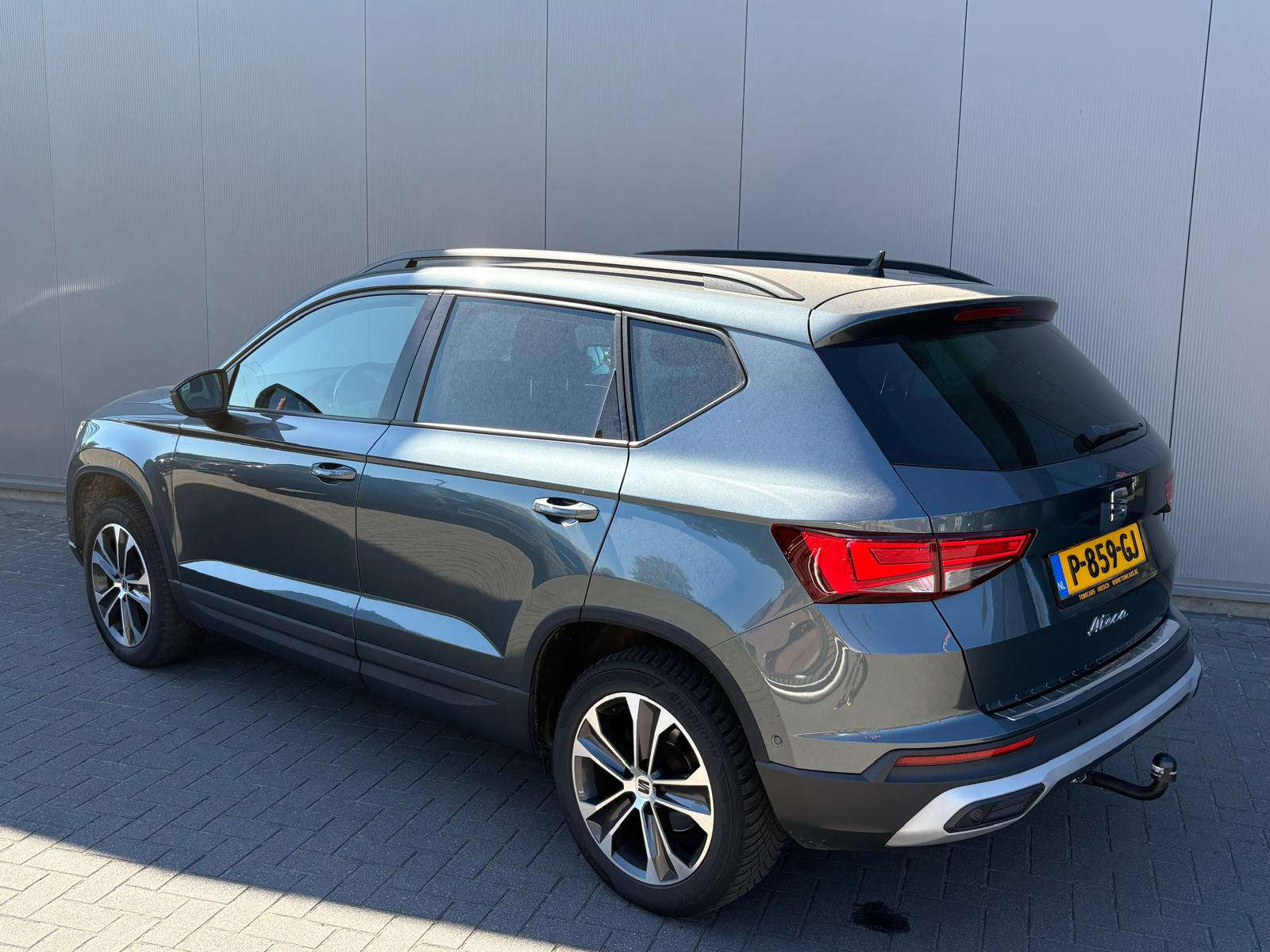 Foto van Seat Seat Ateca