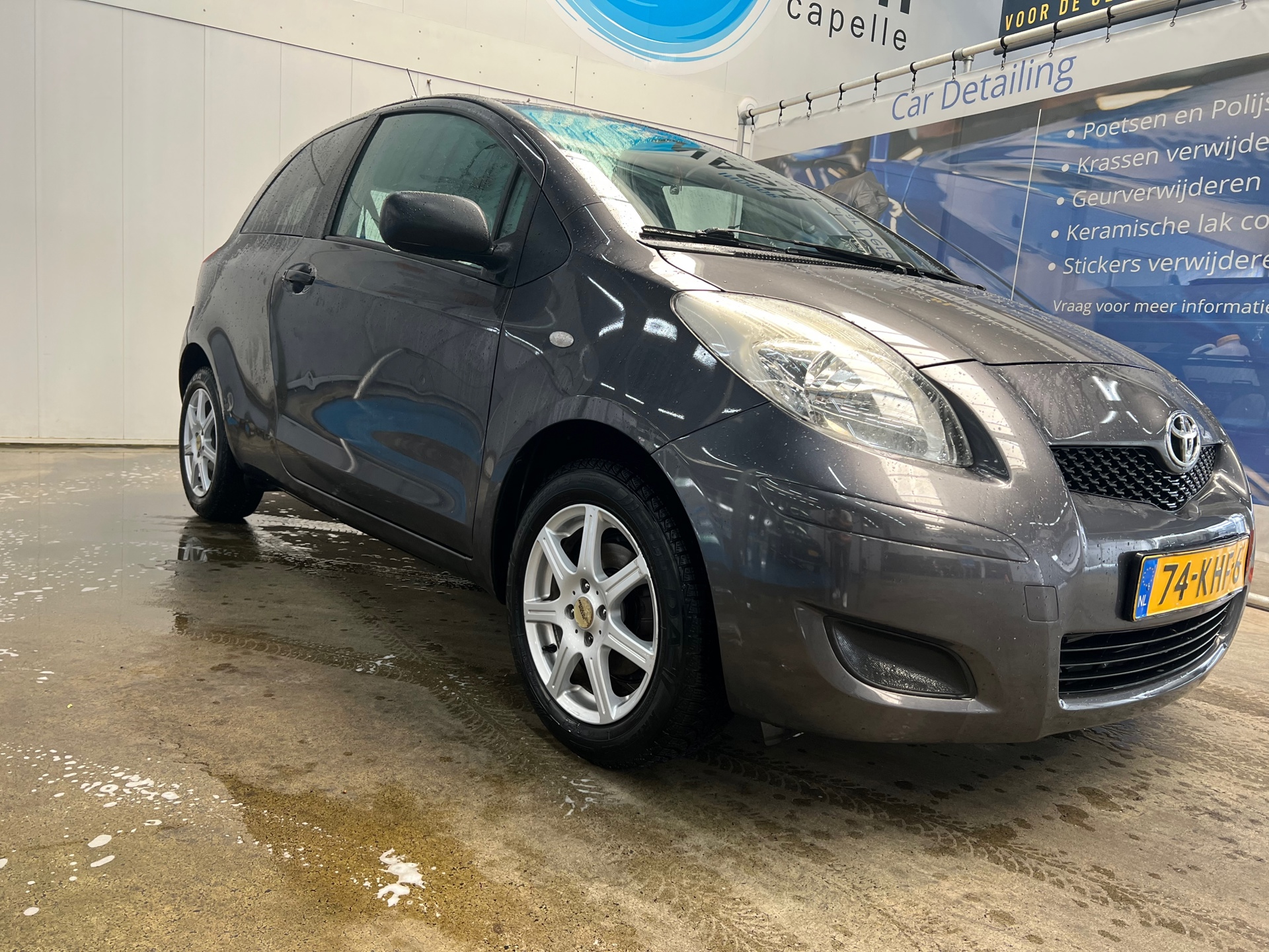 Foto van Toyota Toyota Yaris