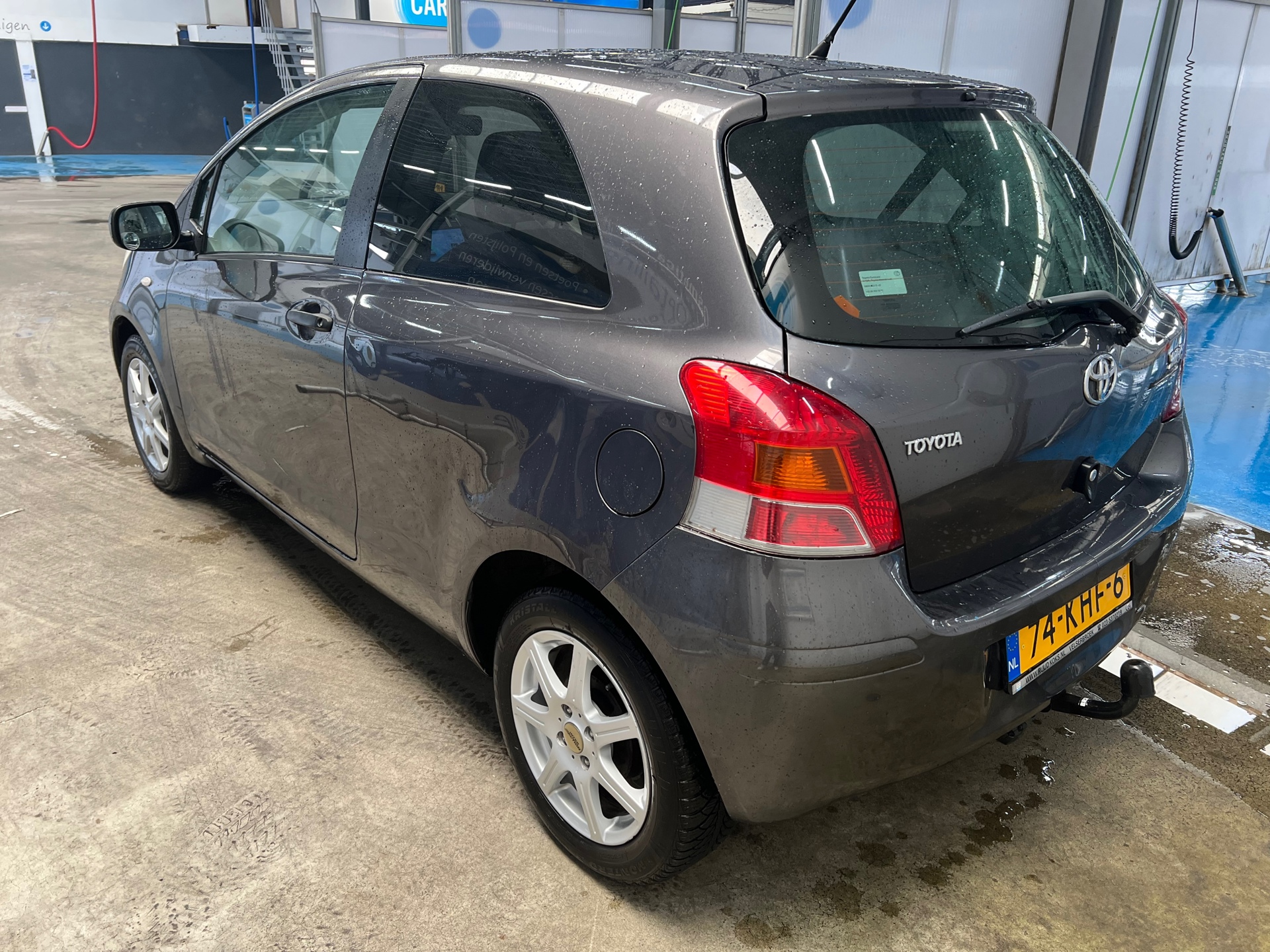 Foto van Toyota Toyota Yaris