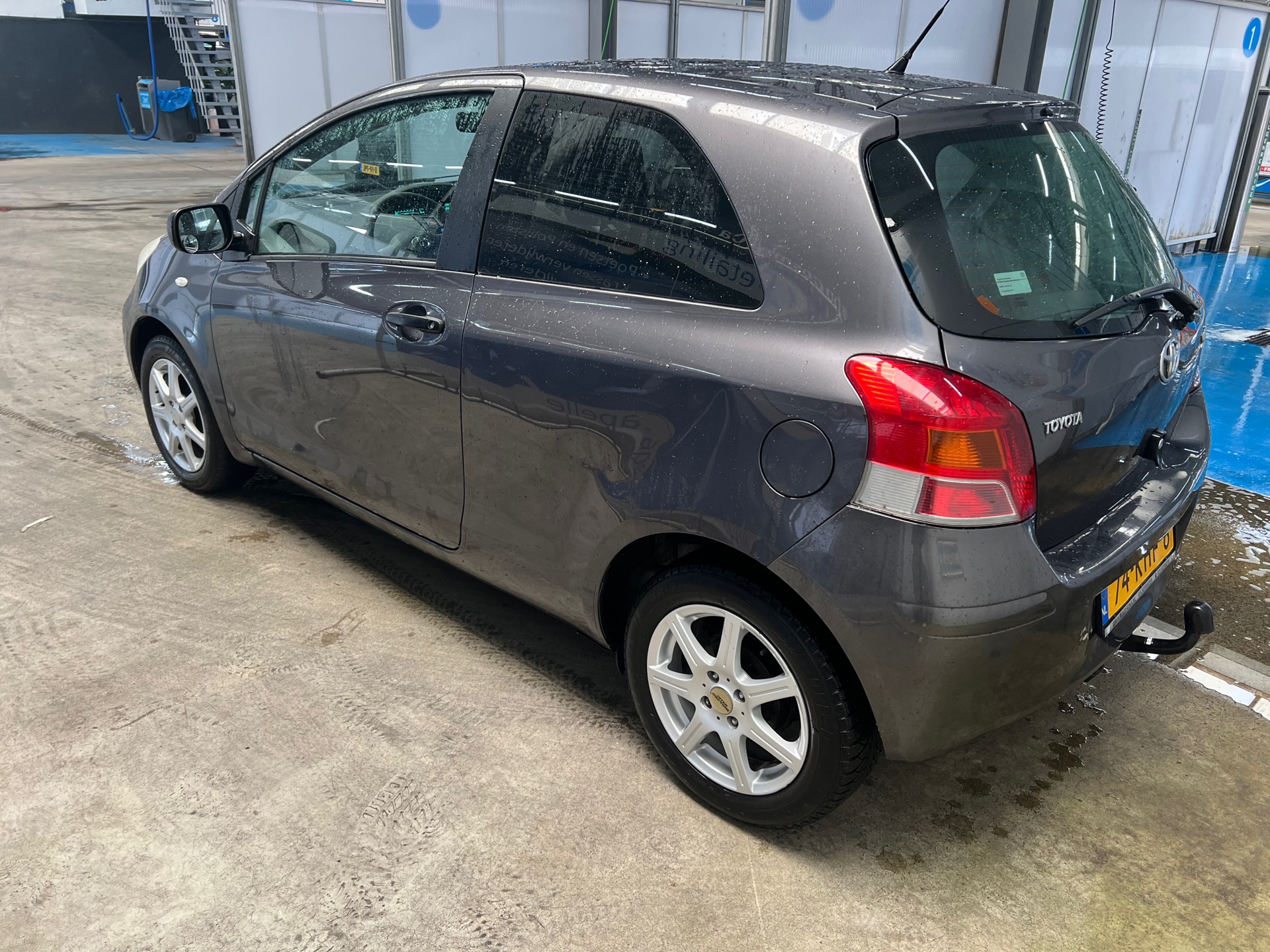 Foto van Toyota Toyota Yaris