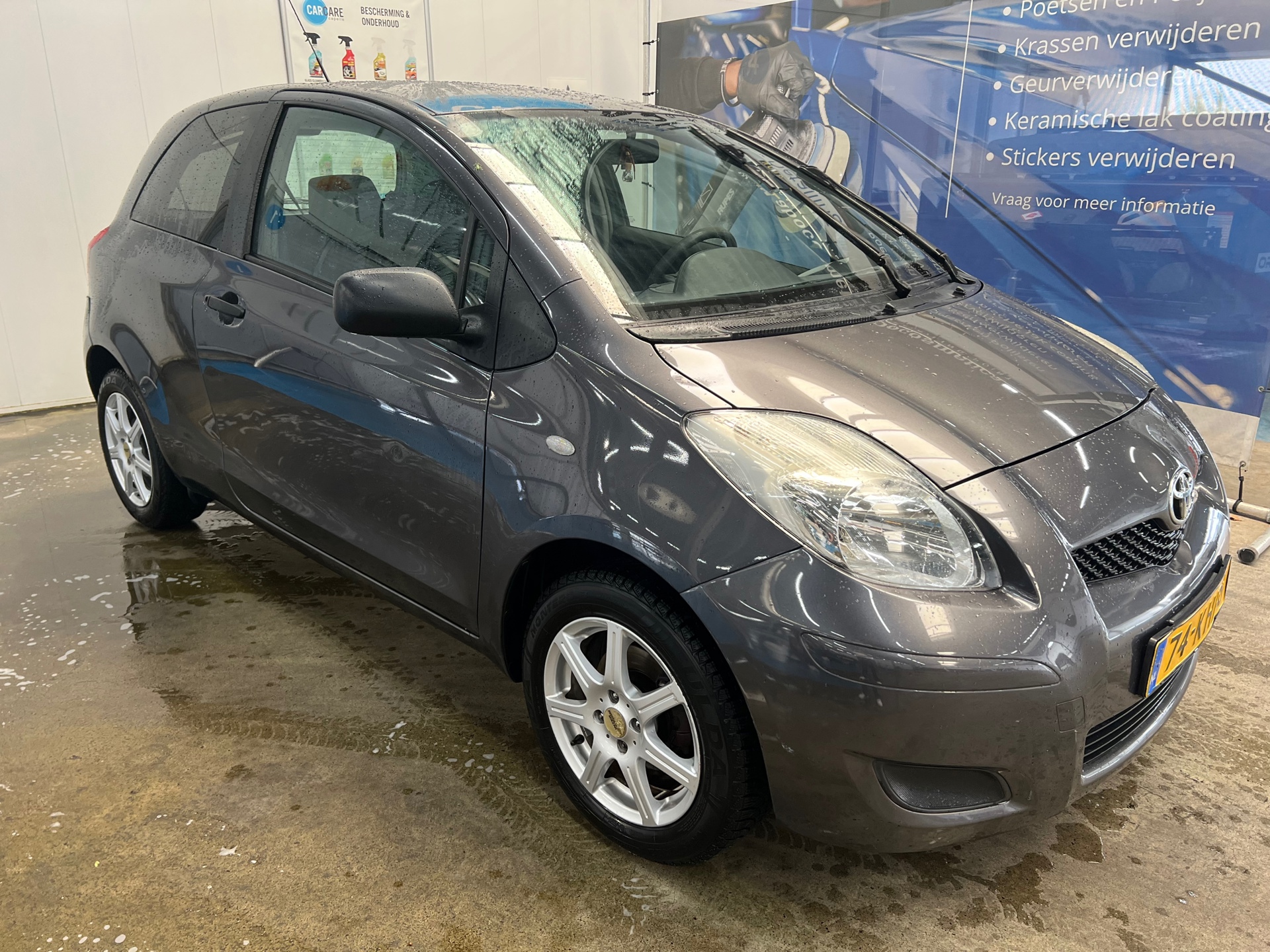 Foto van Toyota Toyota Yaris