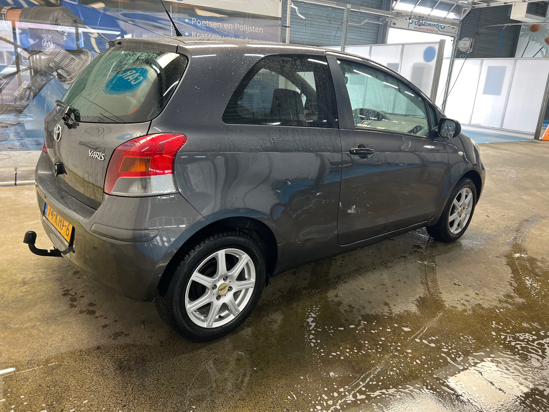 Foto van Toyota Toyota Yaris