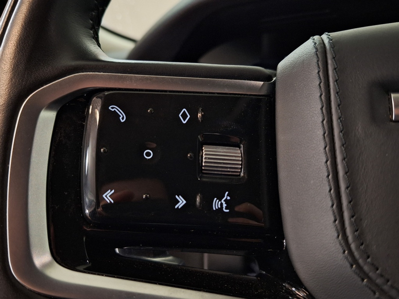 Foto van Land Rover Range Rover Velar