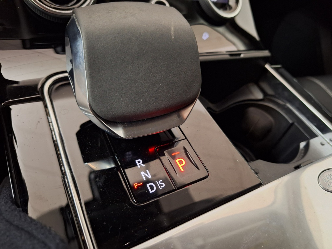 Foto van Land Rover Range Rover Velar