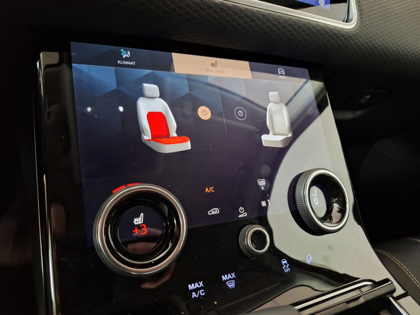 Foto van Land Rover Range Rover Velar