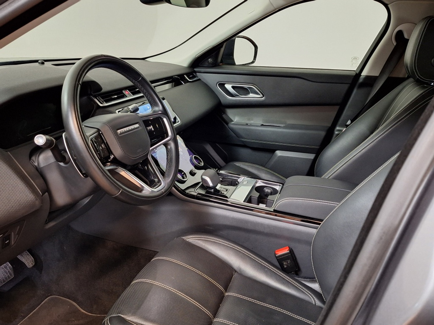 Foto van Land Rover Range Rover Velar