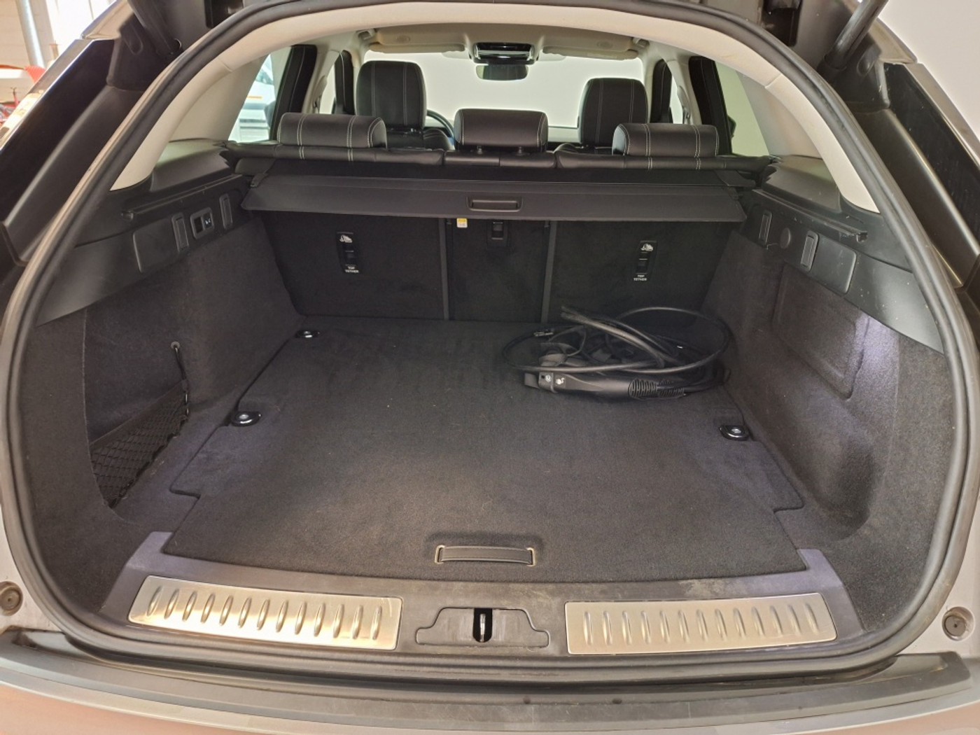 Foto van Land Rover Range Rover Velar