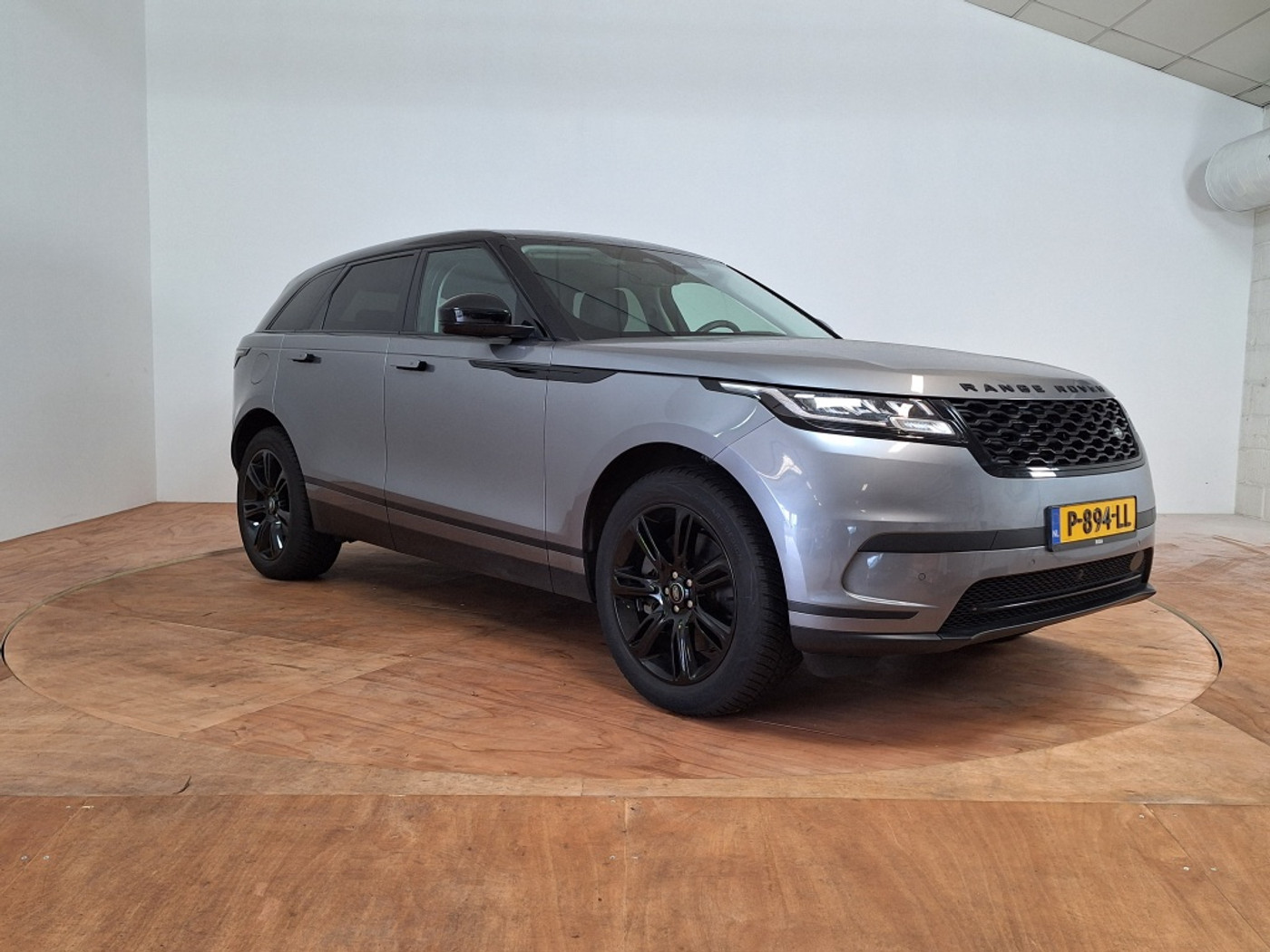 Foto van Land Rover Range Rover Velar