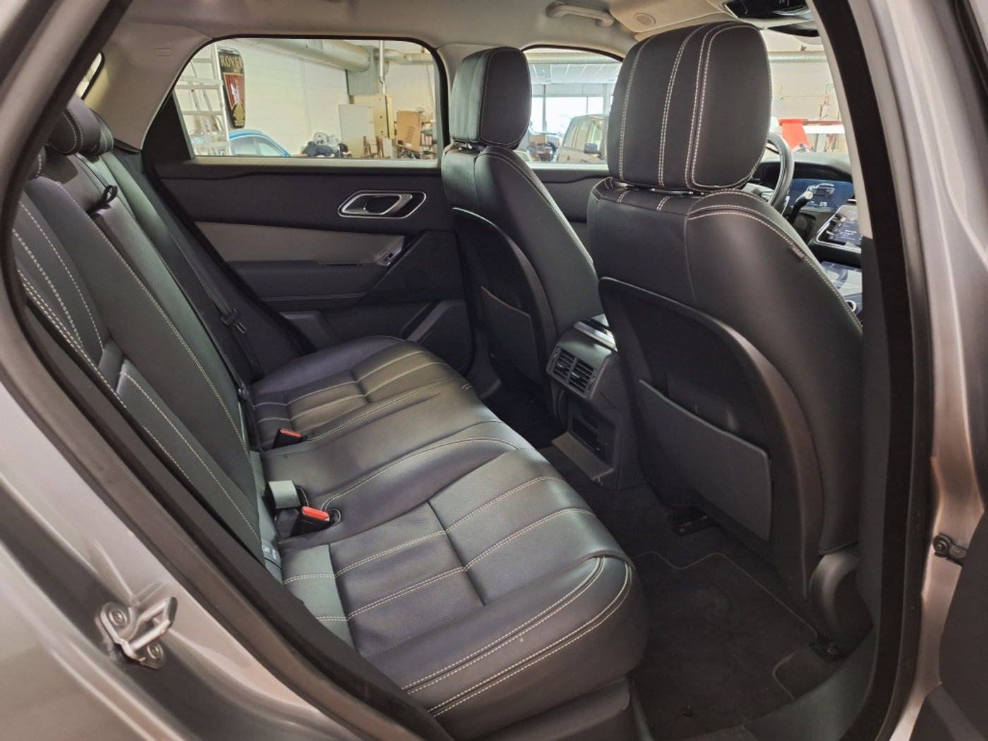Foto van Land Rover Range Rover Velar
