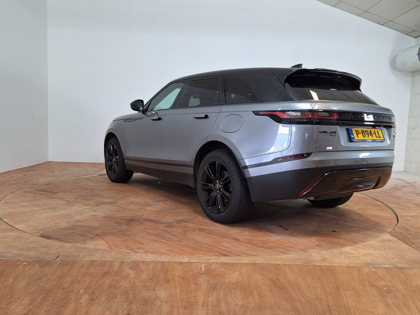 Foto van Land Rover Range Rover Velar