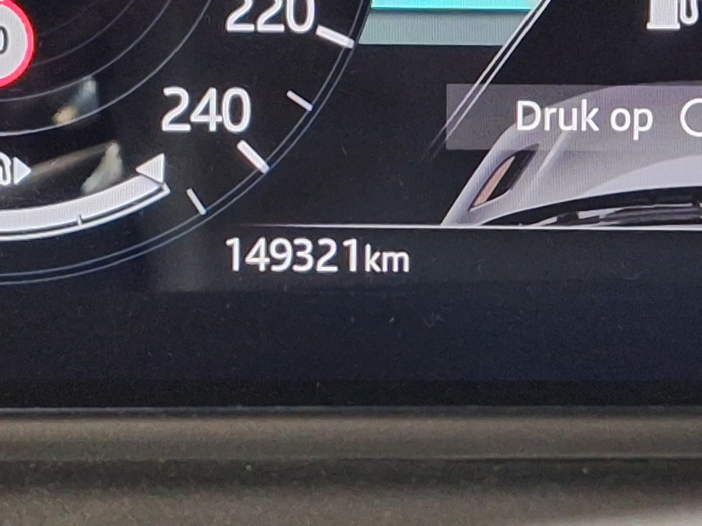 Foto van Land Rover Range Rover Velar