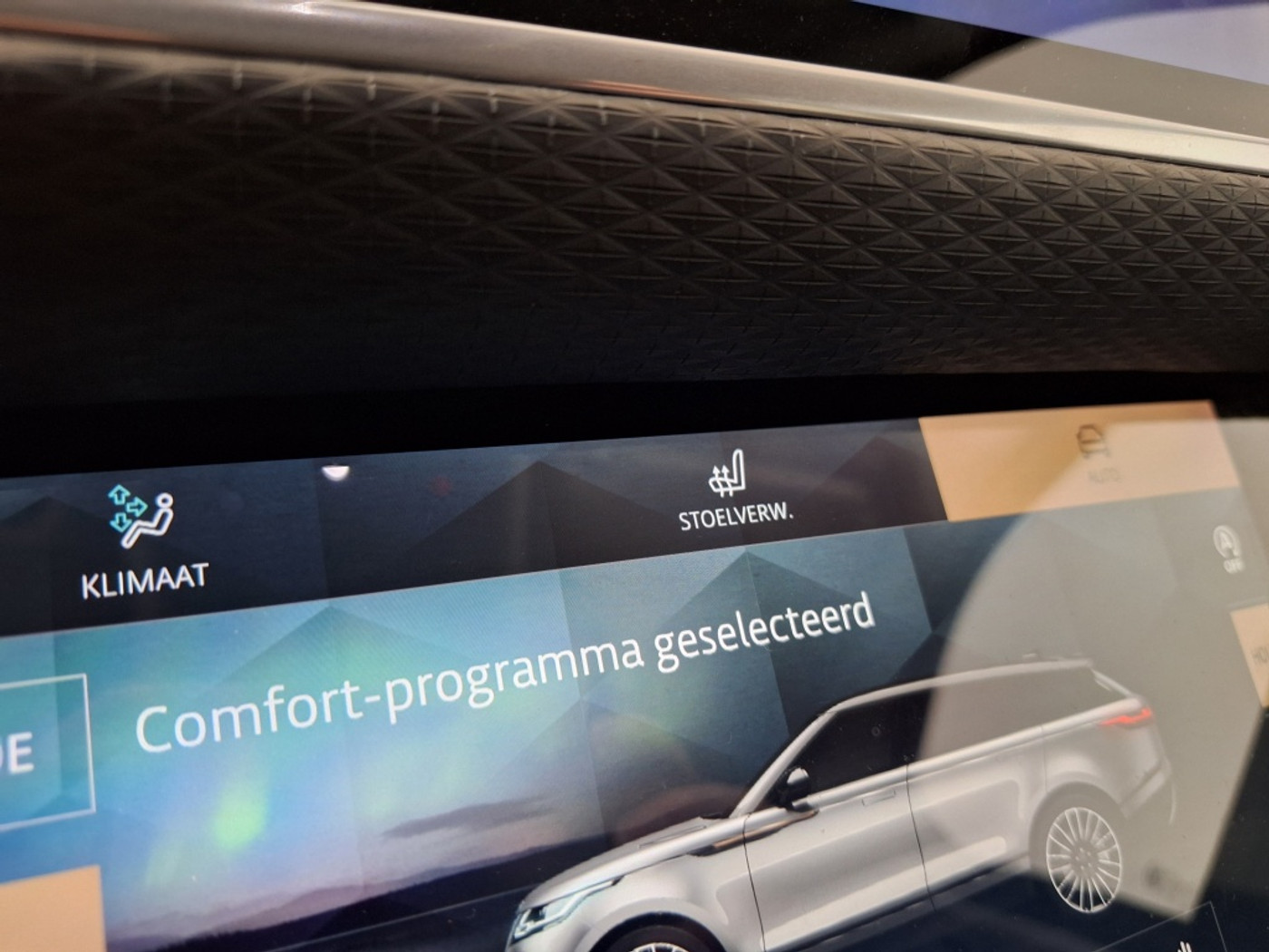 Foto van Land Rover Range Rover Velar