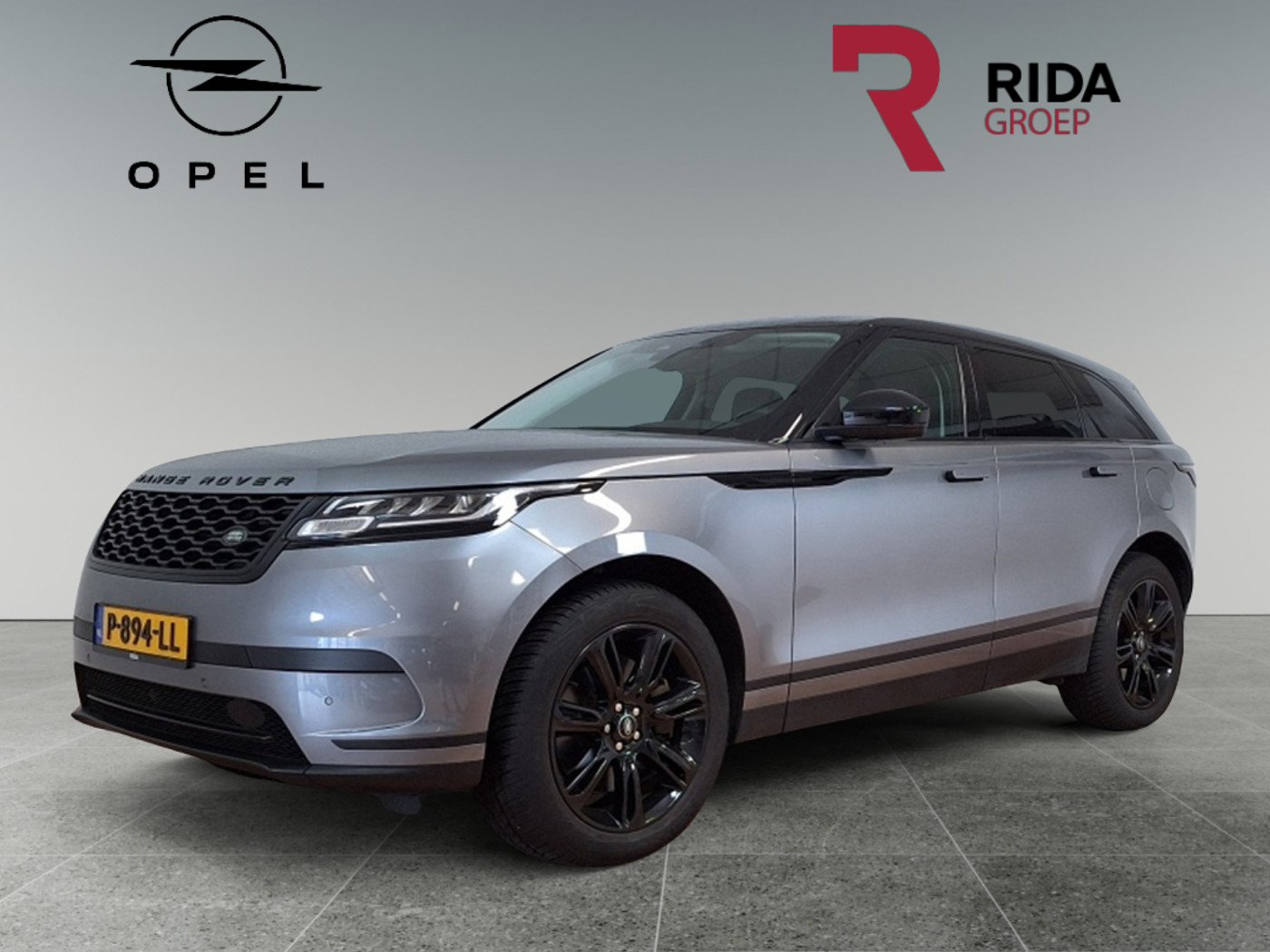 Land Rover Range Rover Velar 2.0 P400e SE 2022 - voorkant