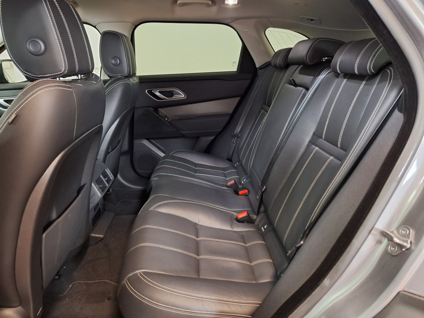 Foto van Land Rover Range Rover Velar