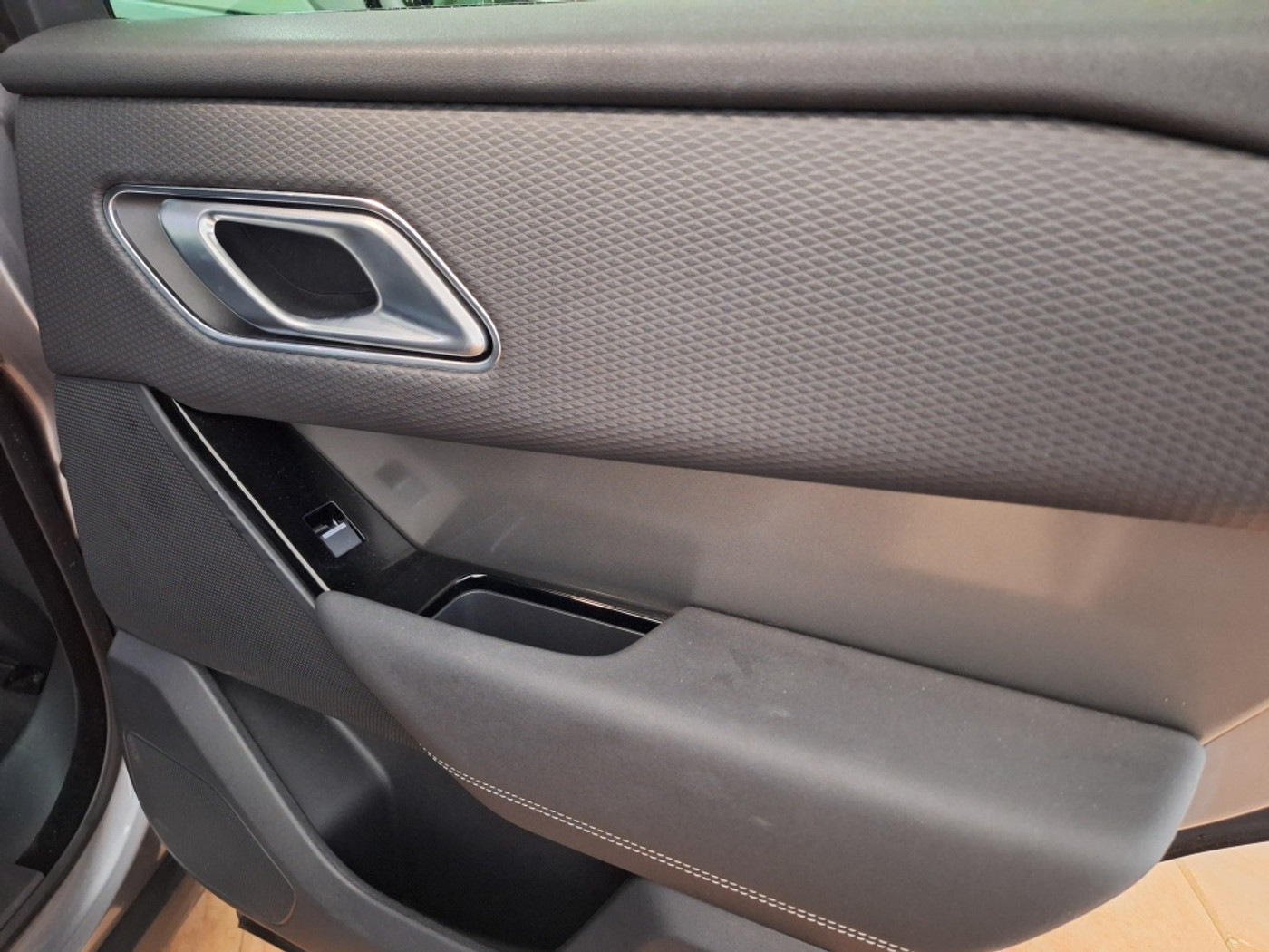 Foto van Land Rover Range Rover Velar