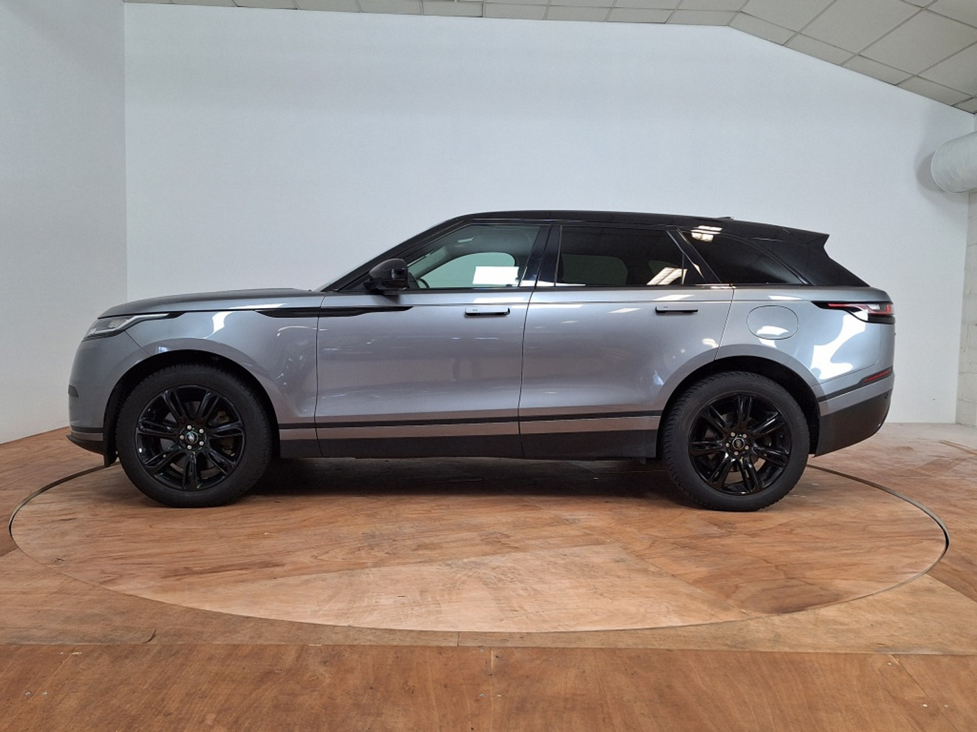Foto van Land Rover Range Rover Velar