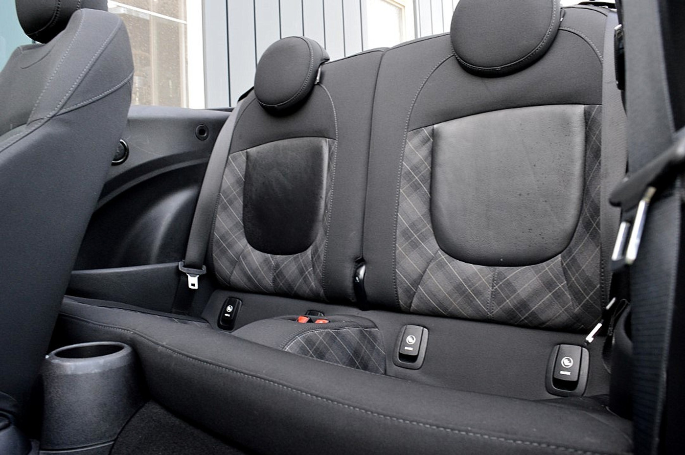 Foto van Mini Cooper S