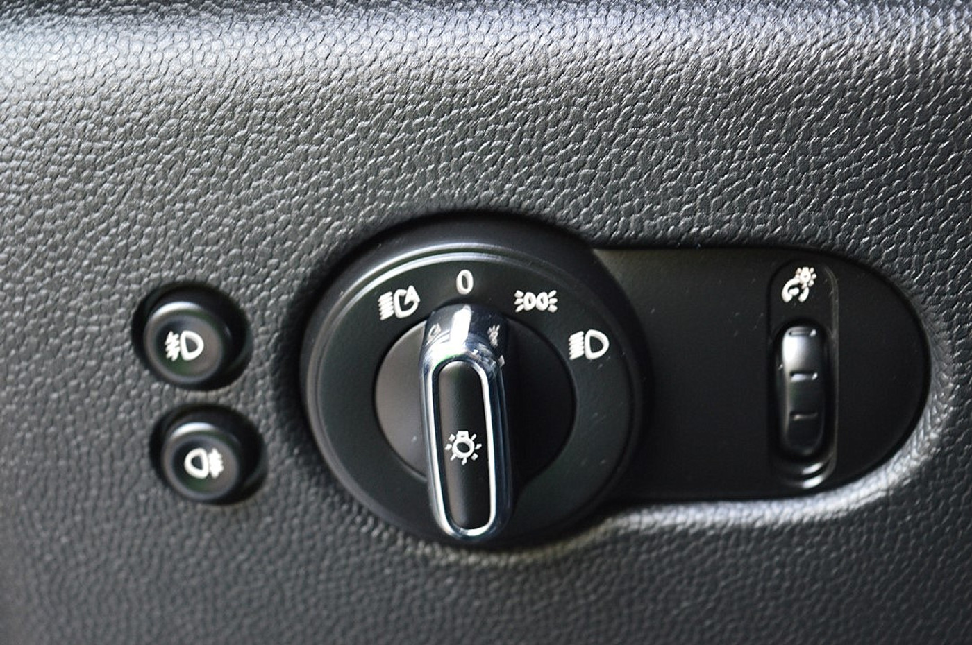 Foto van Mini Cooper S