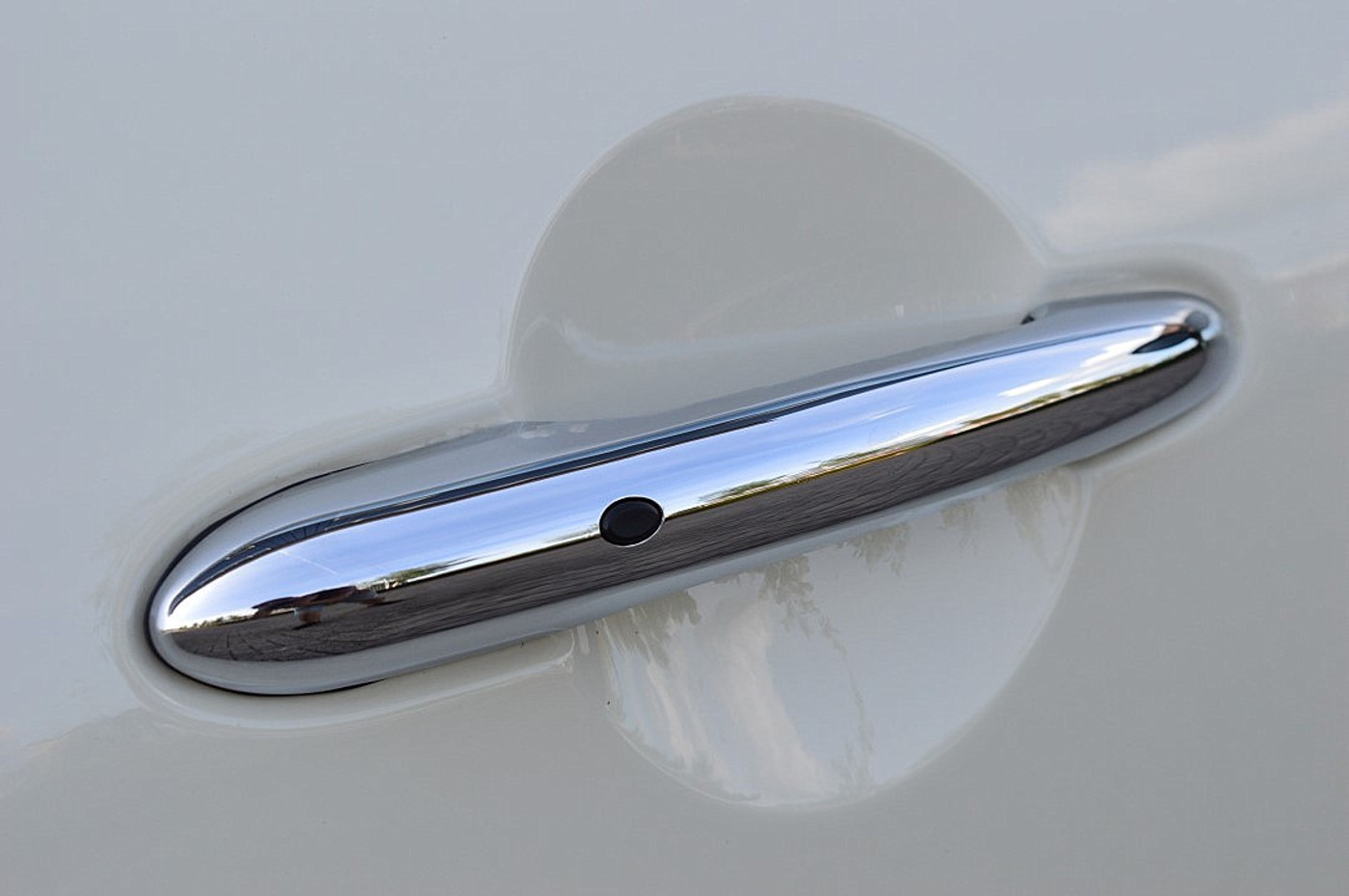 Foto van Mini Cooper S